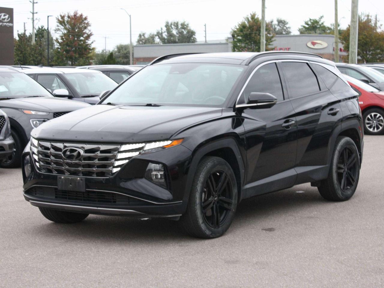 2023 Hyundai Tucson Ultimate Photo0