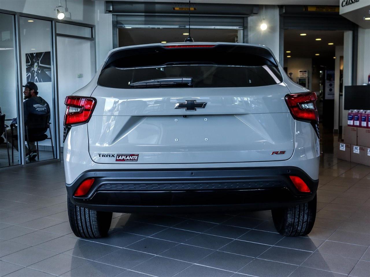 2026 Chevrolet Trax FWD 4dr 1RS Photo