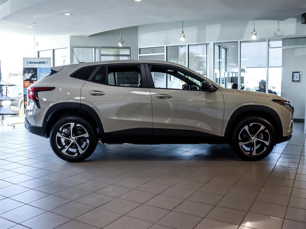 2026 Chevrolet Trax FWD 4dr 1RS Photo