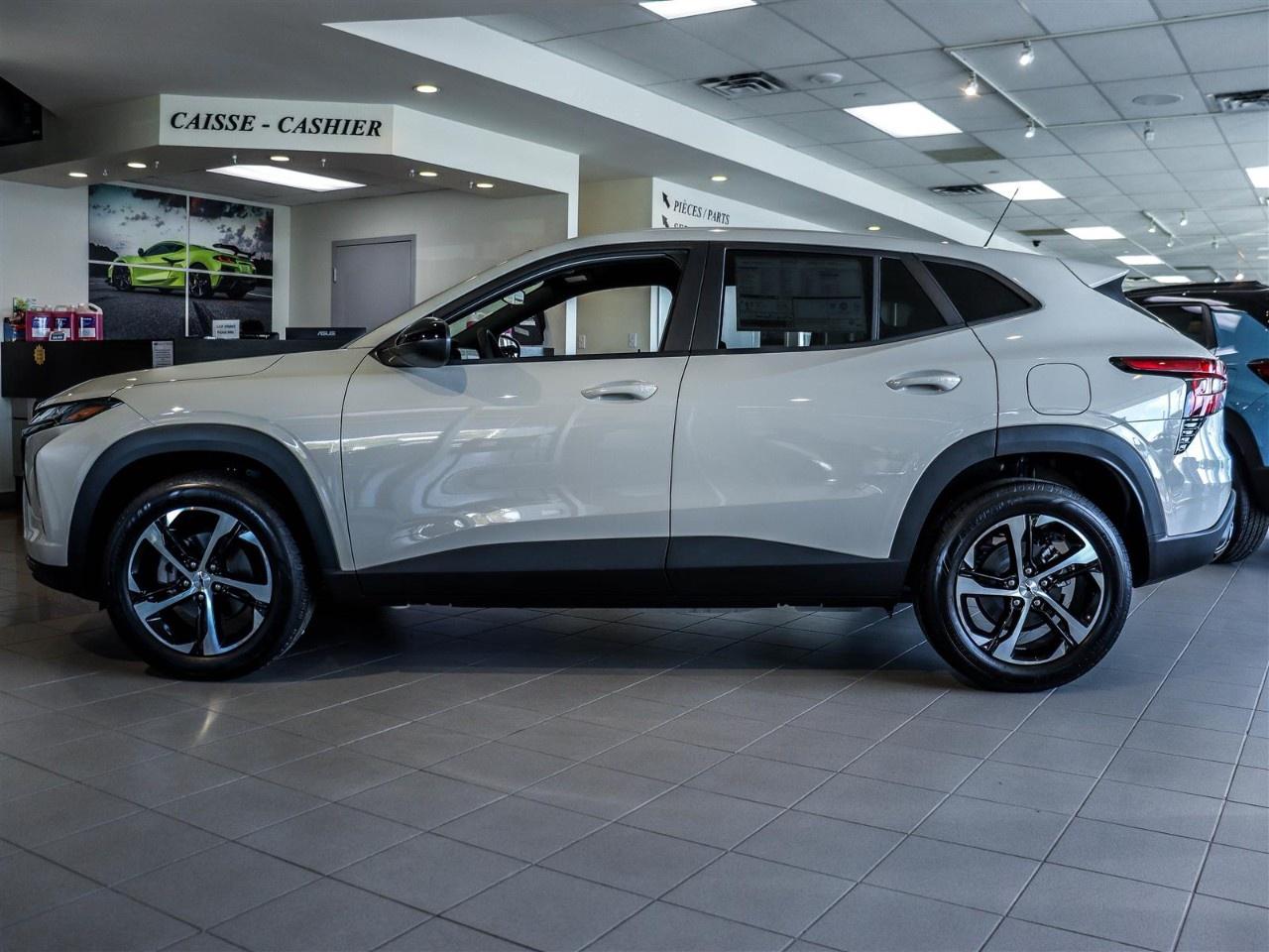 2026 Chevrolet Trax FWD 4dr 1RS Photo