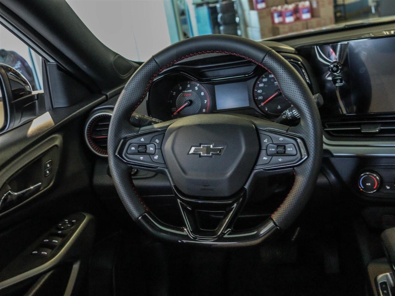 2026 Chevrolet Trax FWD 4dr 1RS Photo