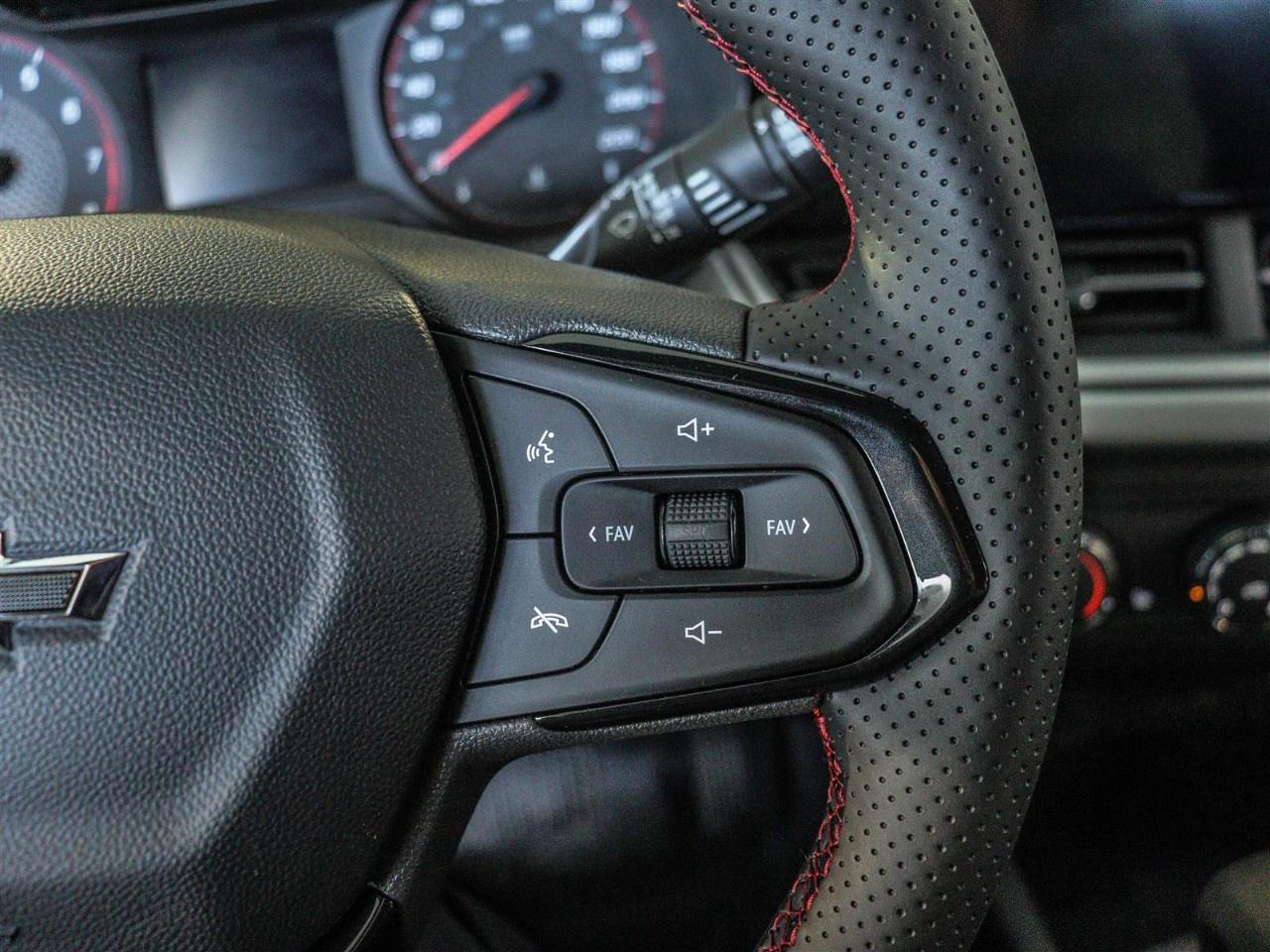 2026 Chevrolet Trax FWD 4dr 1RS Photo