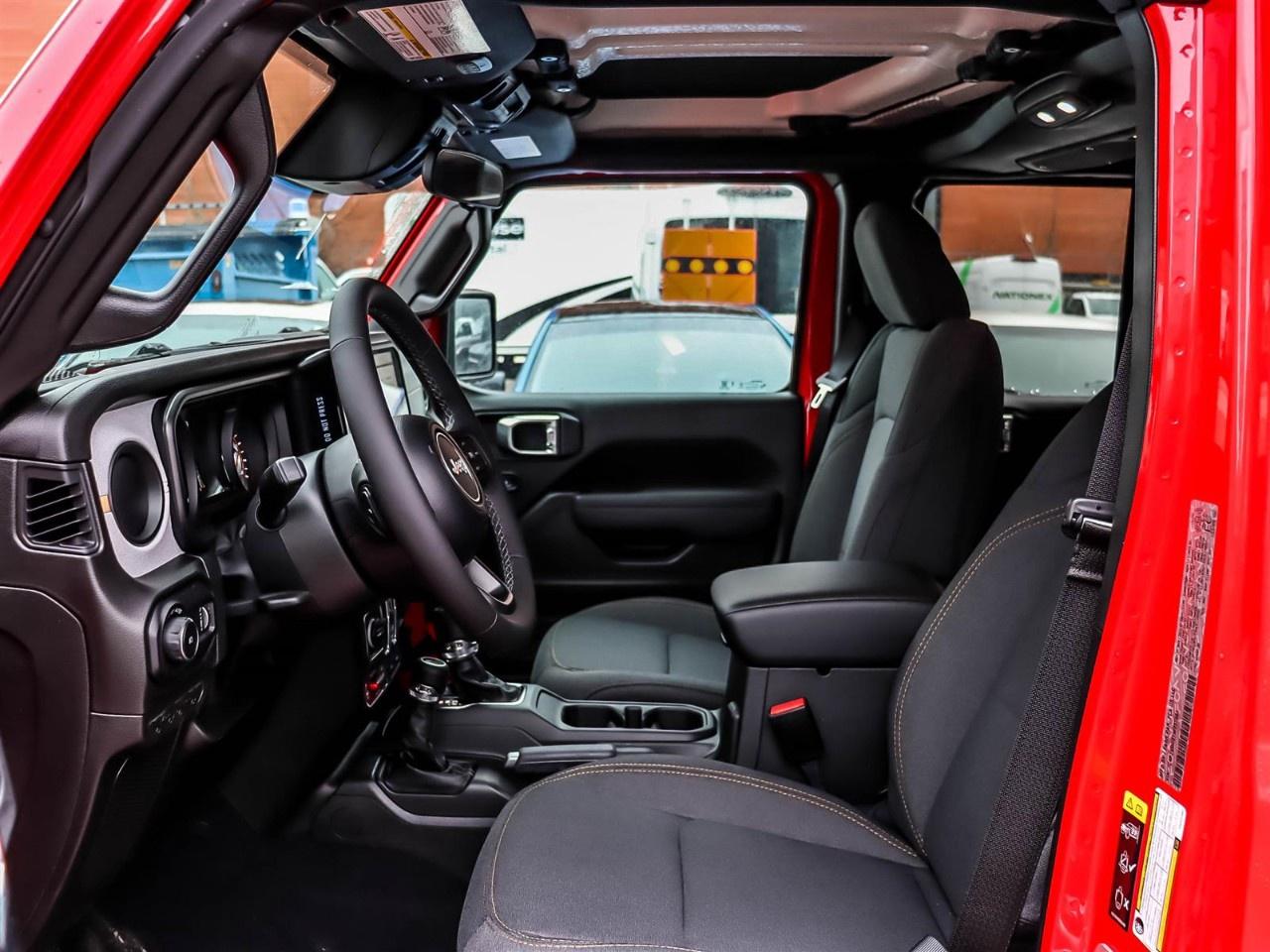 2026 Jeep Wrangler Willys 4 Door 4x4 Photo