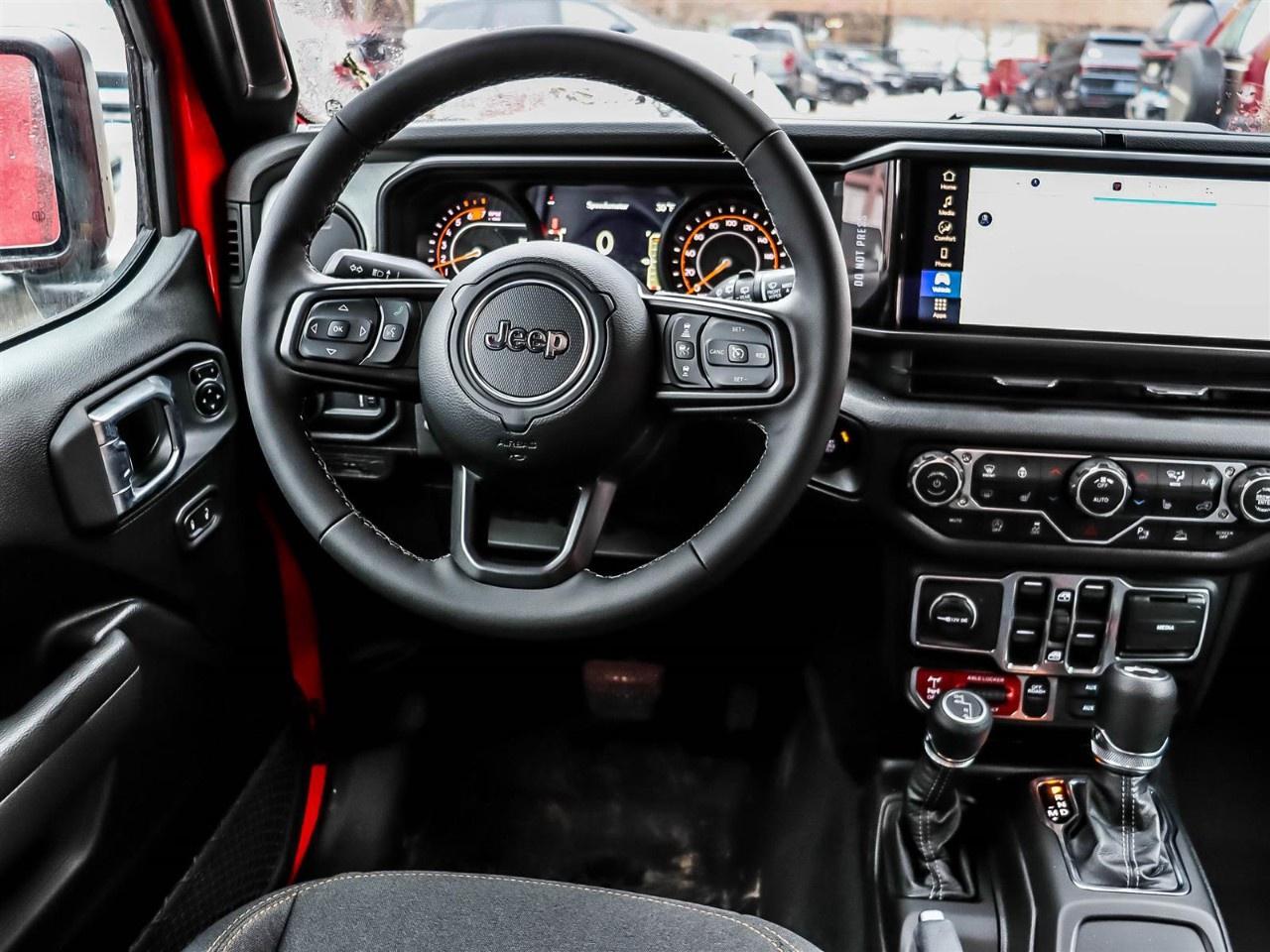 2026 Jeep Wrangler Willys 4 Door 4x4 Photo