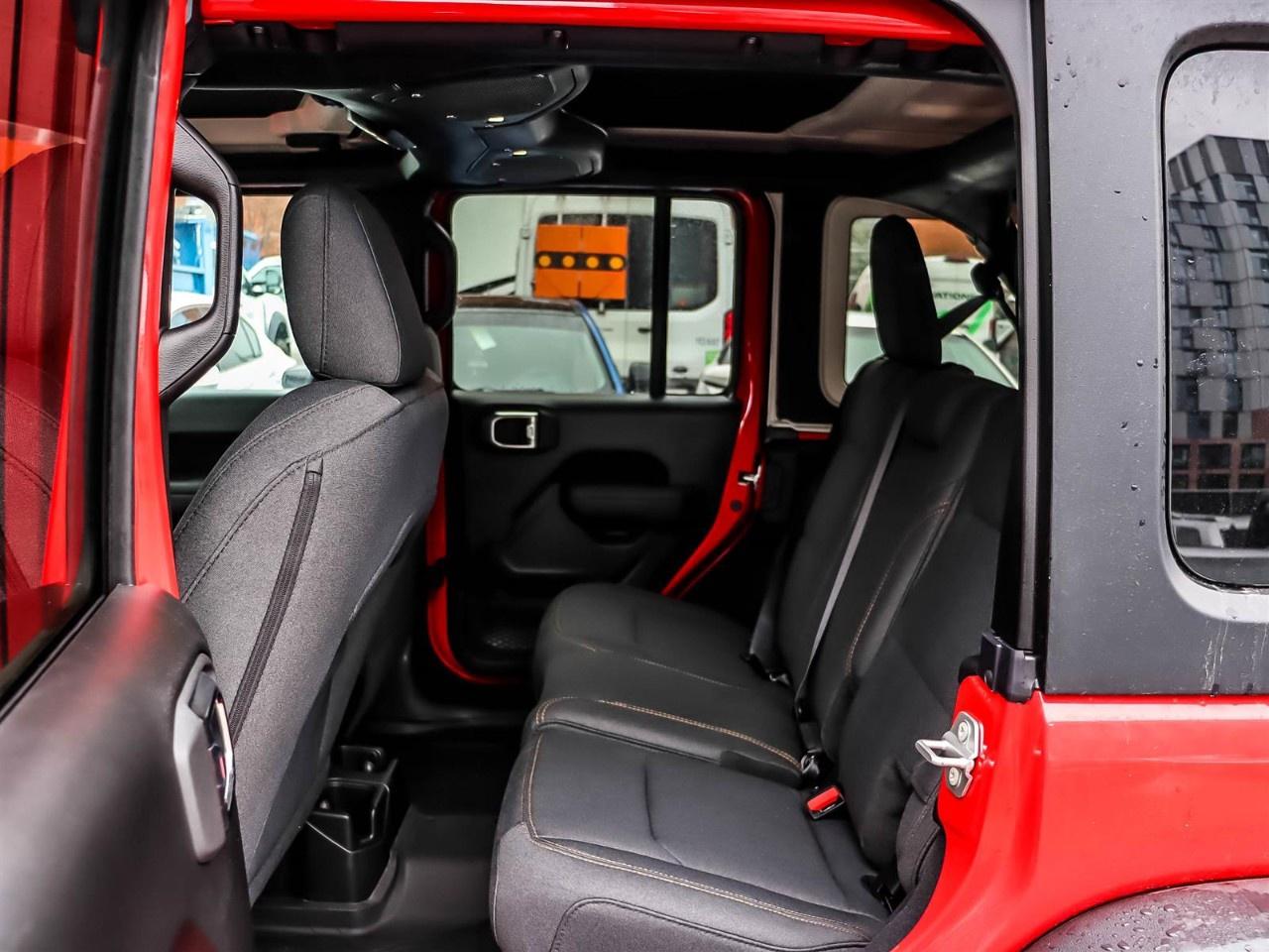 2026 Jeep Wrangler Willys 4 Door 4x4 Photo
