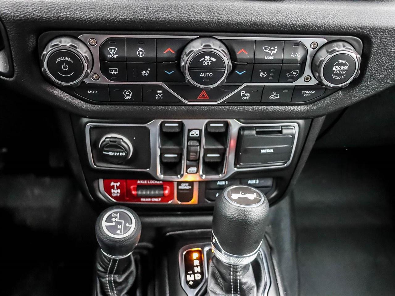 2026 Jeep Wrangler Willys 4 Door 4x4 Photo
