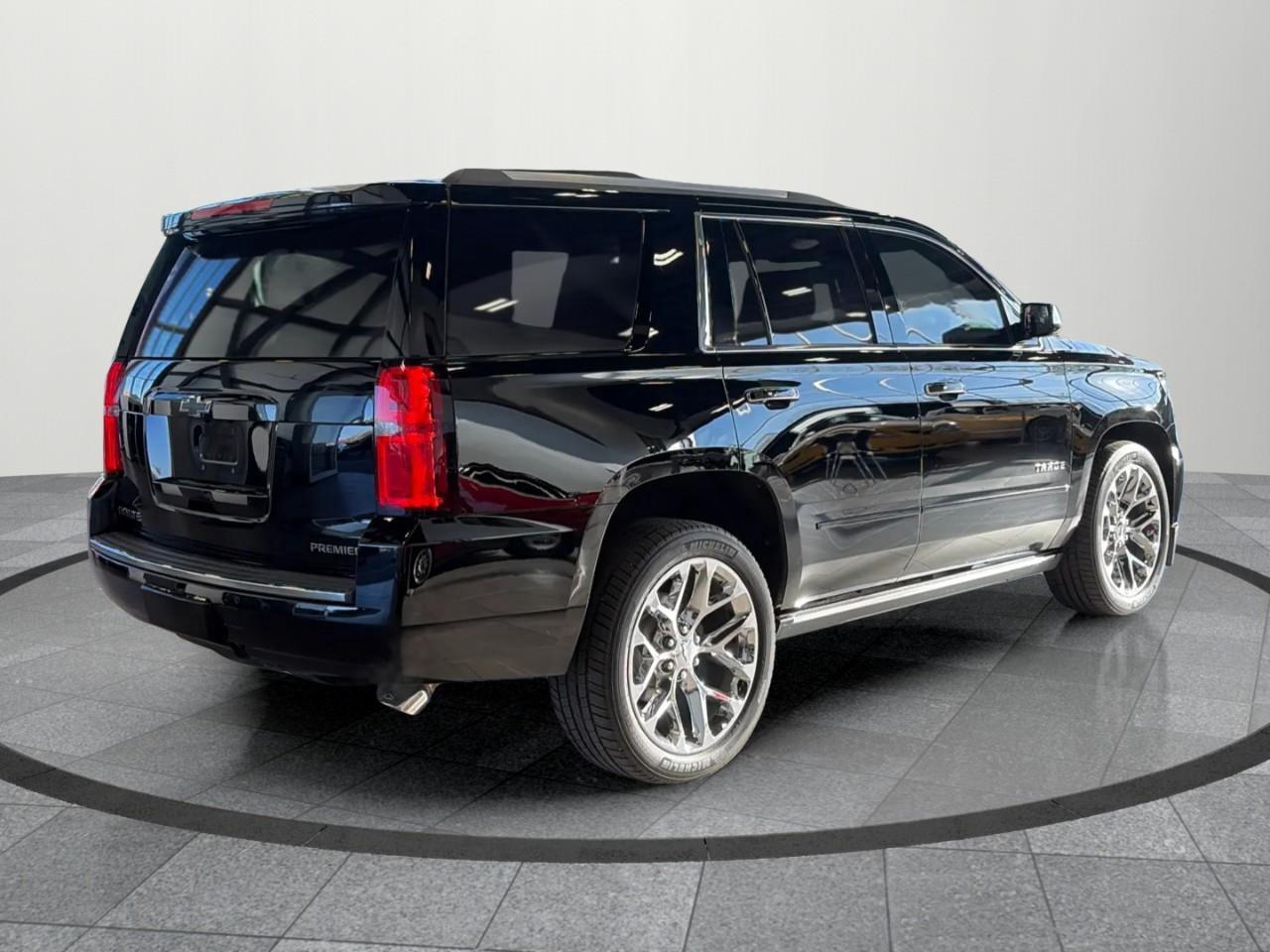 2019 Chevrolet Tahoe Premier 4x4 Photo