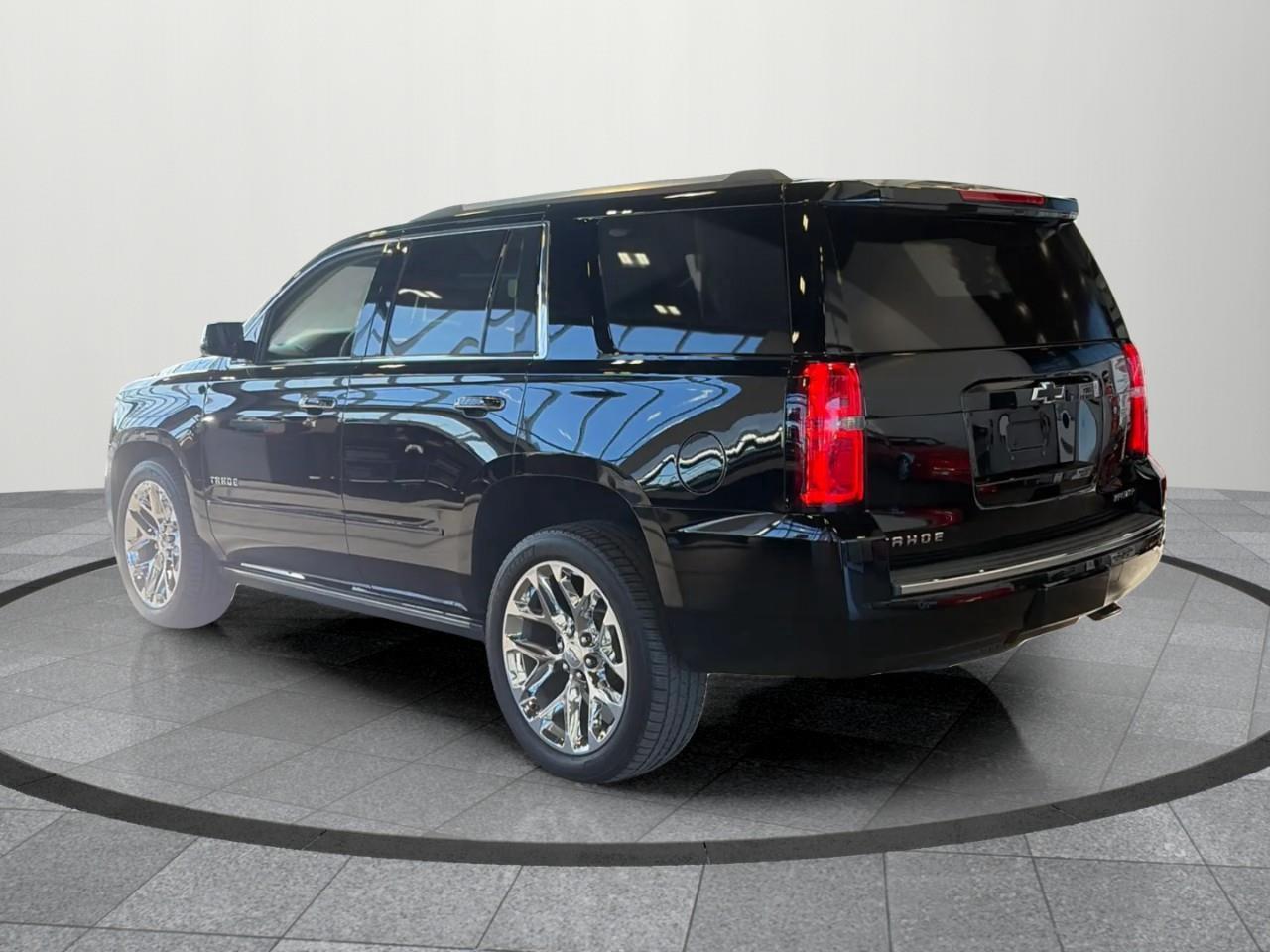 2019 Chevrolet Tahoe Premier 4x4 Photo