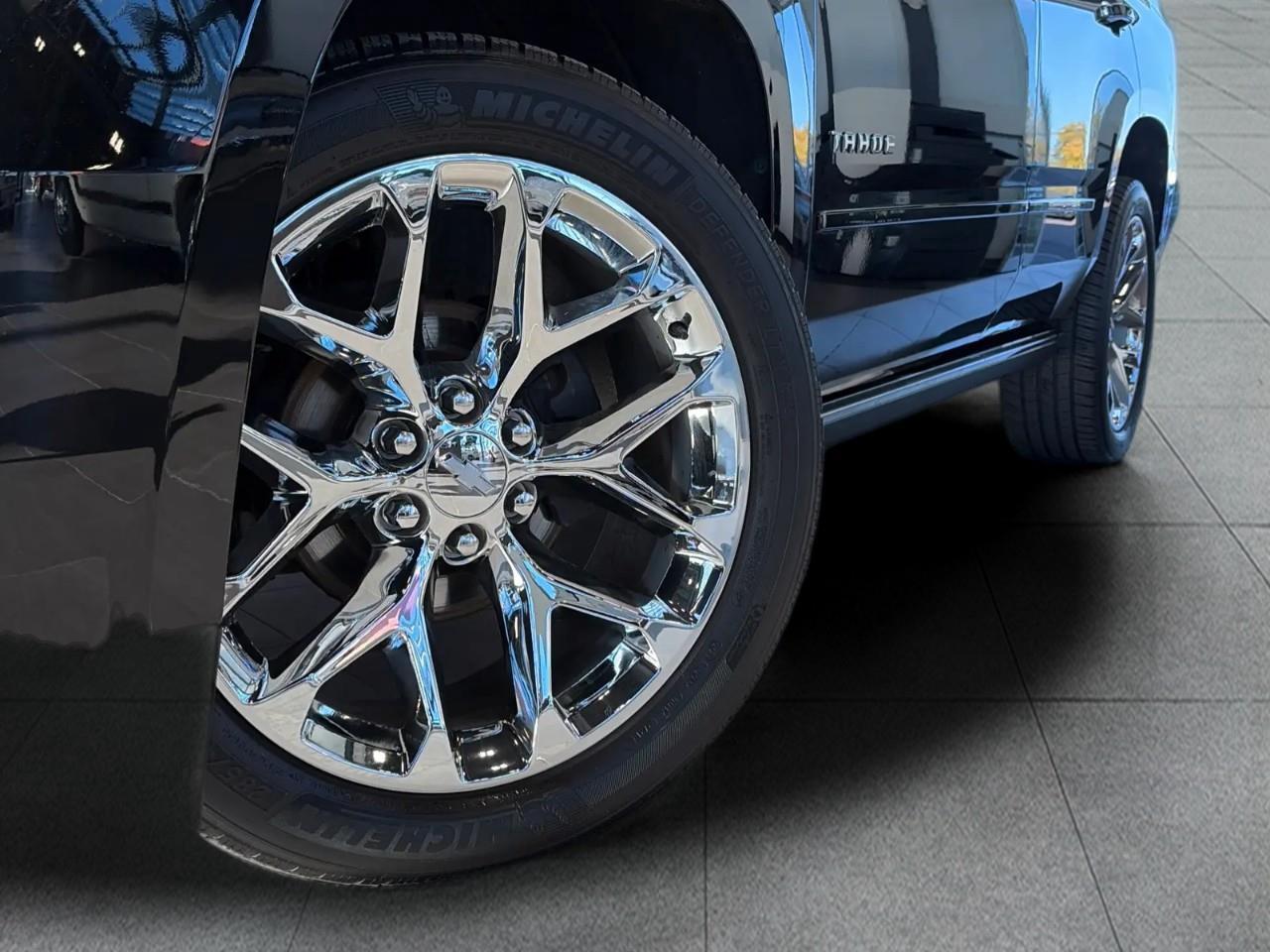 2019 Chevrolet Tahoe Premier 4x4 Photo