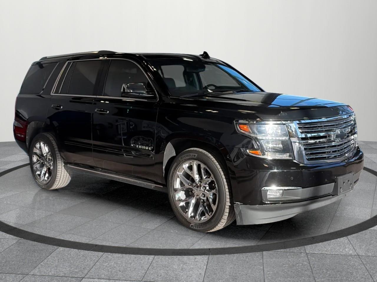2019 Chevrolet Tahoe Premier 4x4 Photo