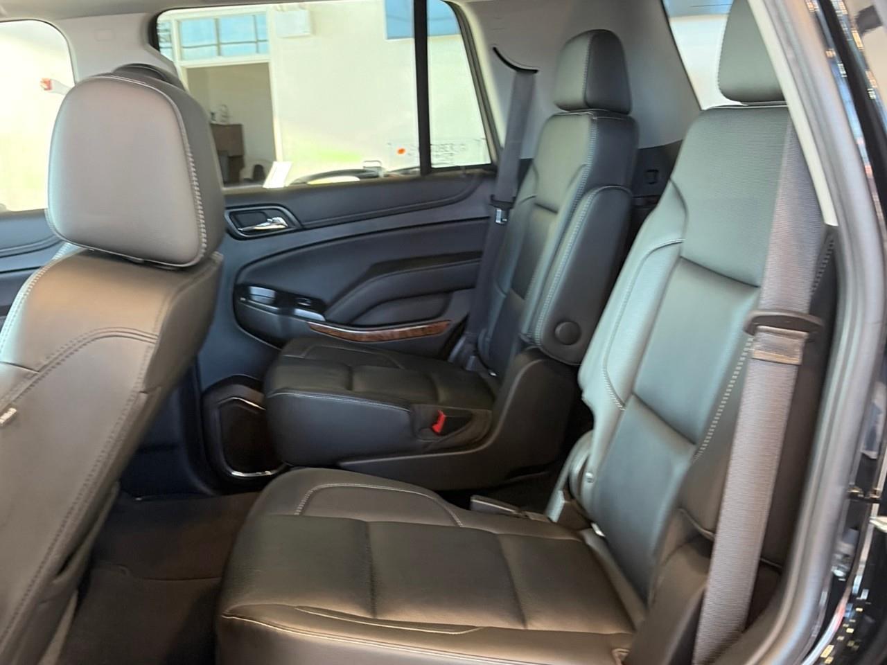 2019 Chevrolet Tahoe Premier 4x4 Photo
