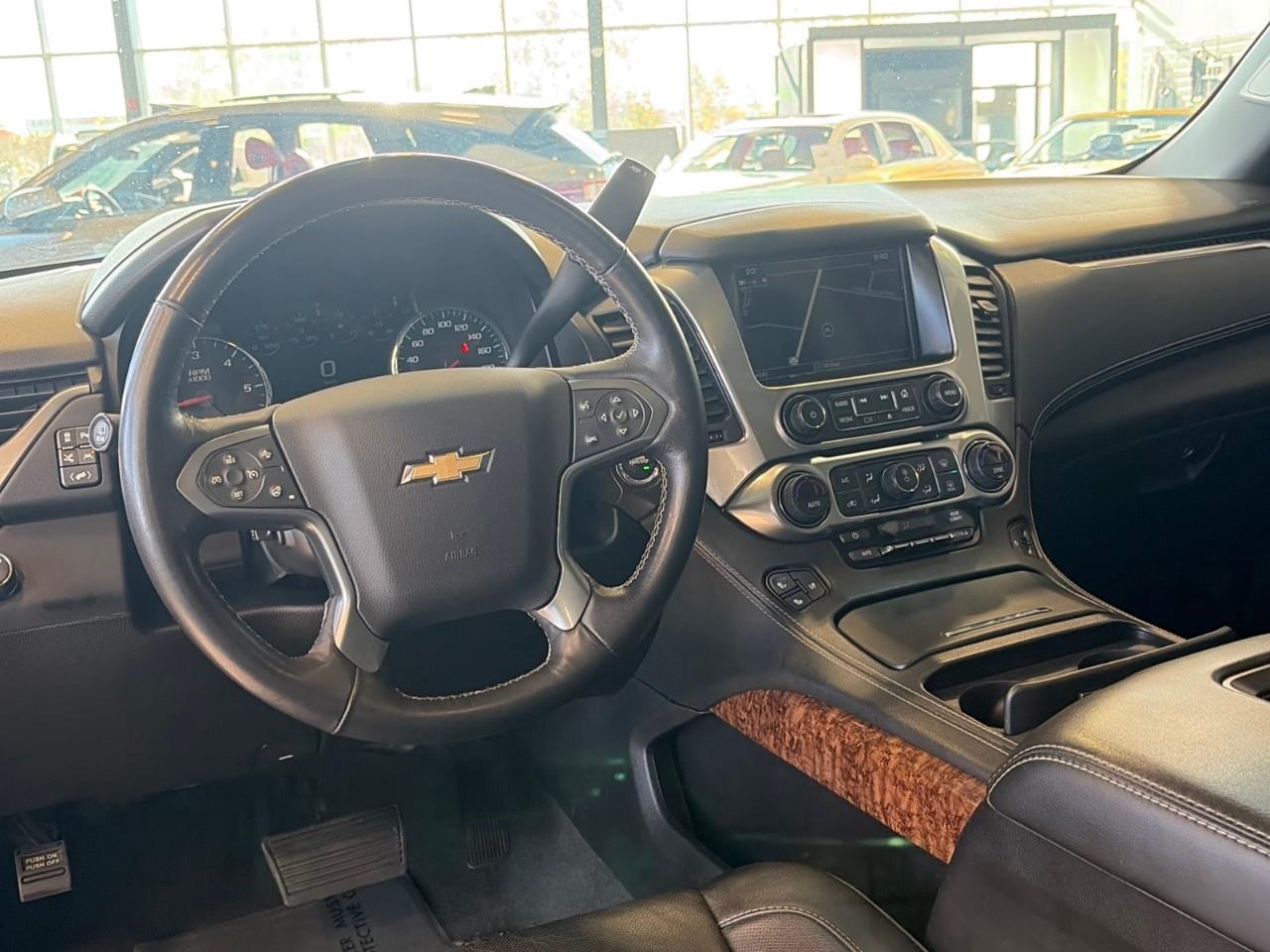 2019 Chevrolet Tahoe Premier 4x4 Photo