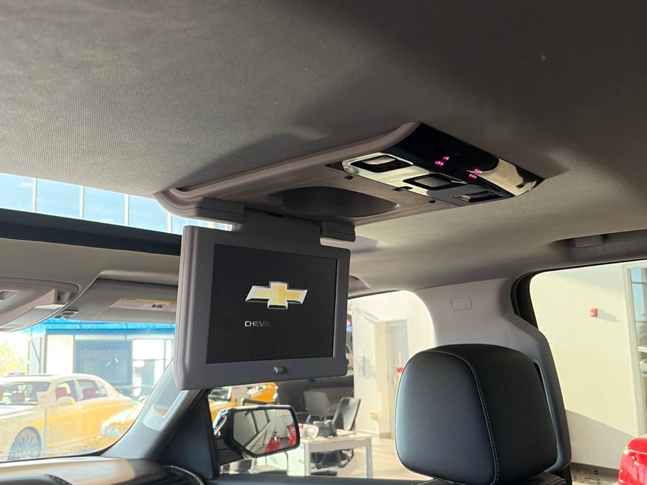 2019 Chevrolet Tahoe Premier 4x4 Photo