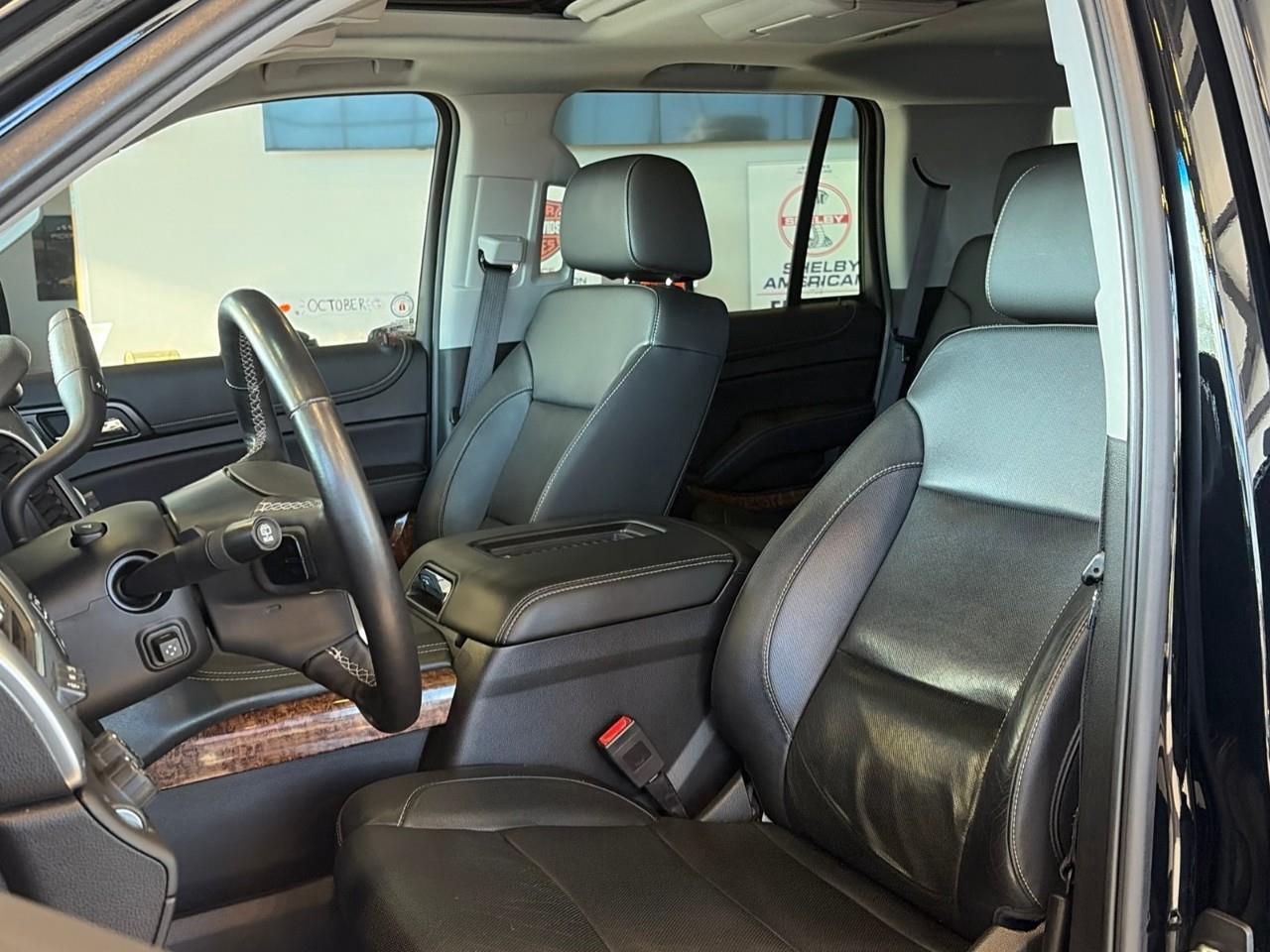2019 Chevrolet Tahoe Premier 4x4 Photo