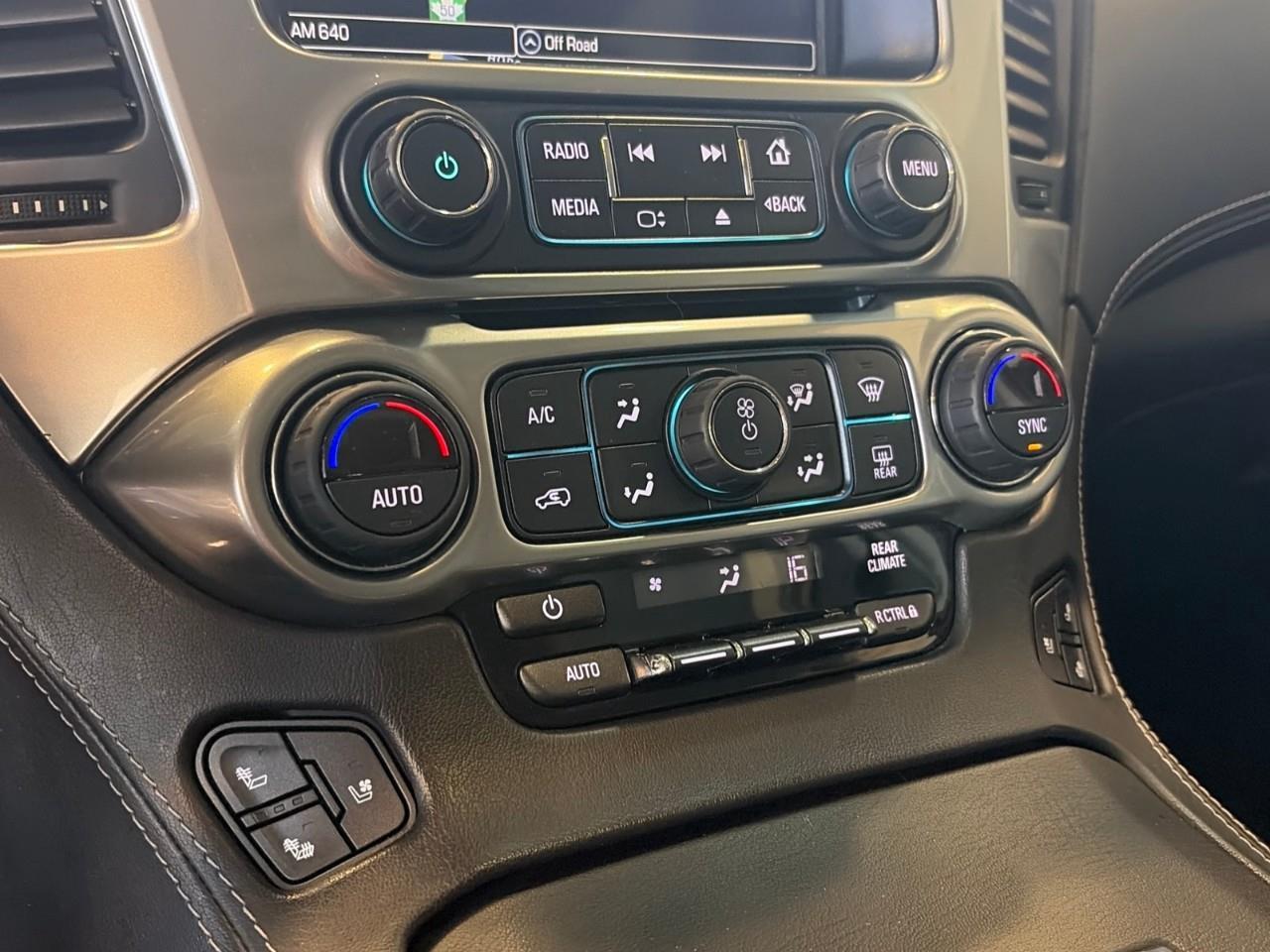 2019 Chevrolet Tahoe Premier 4x4 Photo
