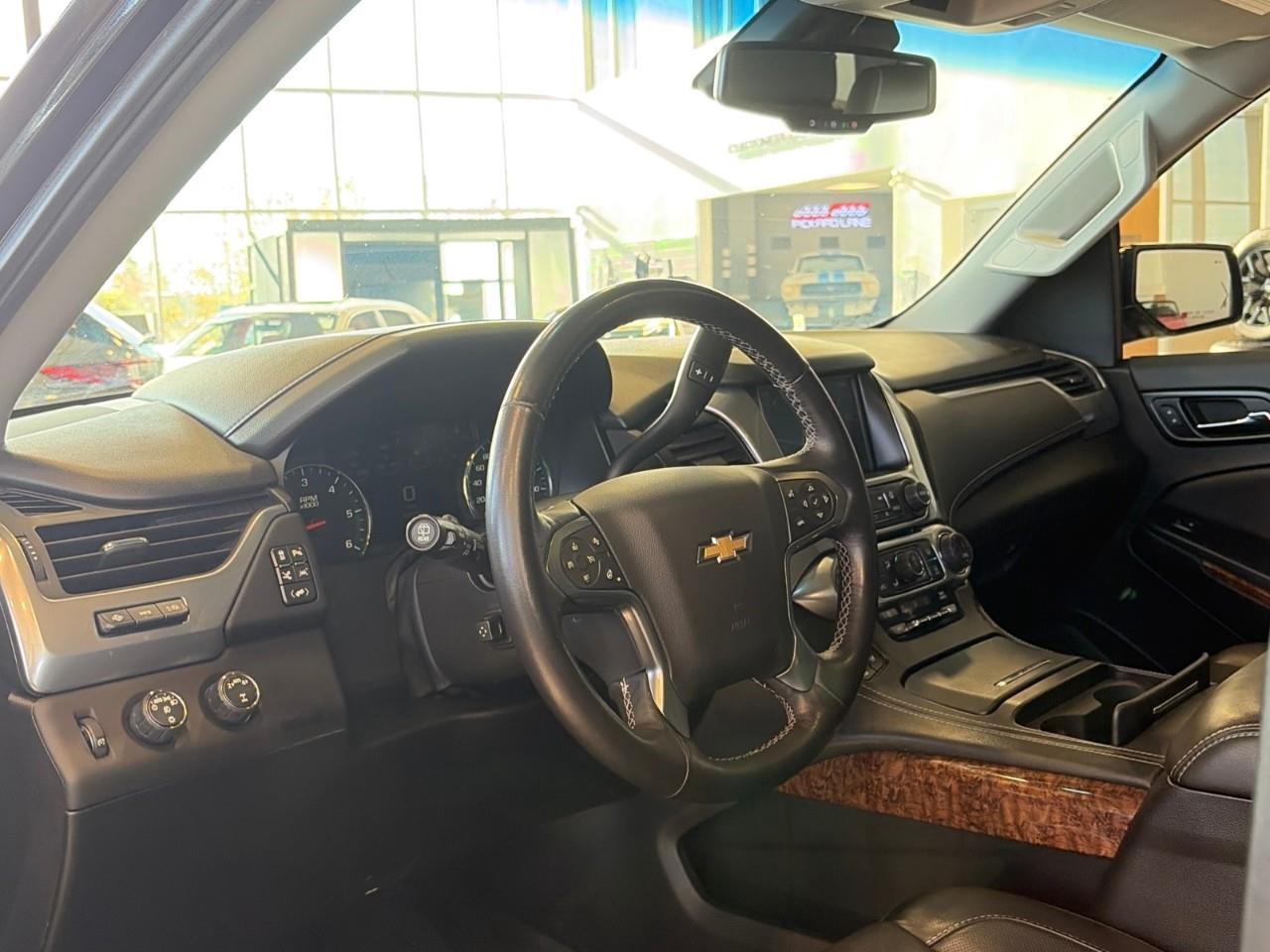 2019 Chevrolet Tahoe Premier 4x4 Photo