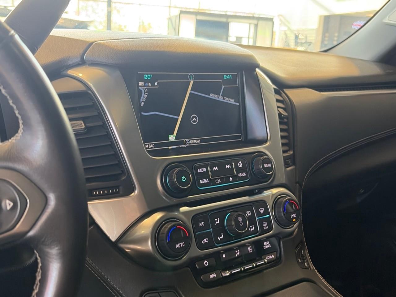 2019 Chevrolet Tahoe Premier 4x4 Photo