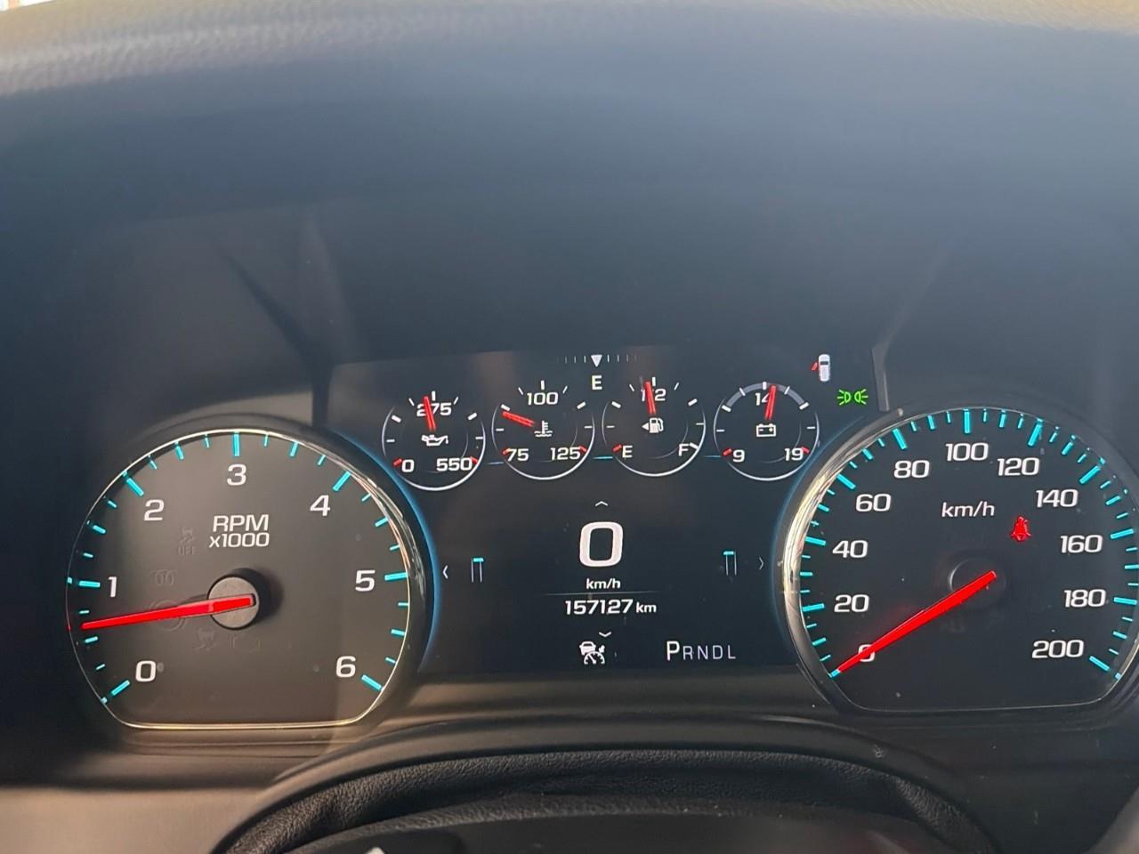 2019 Chevrolet Tahoe Premier 4x4 Photo