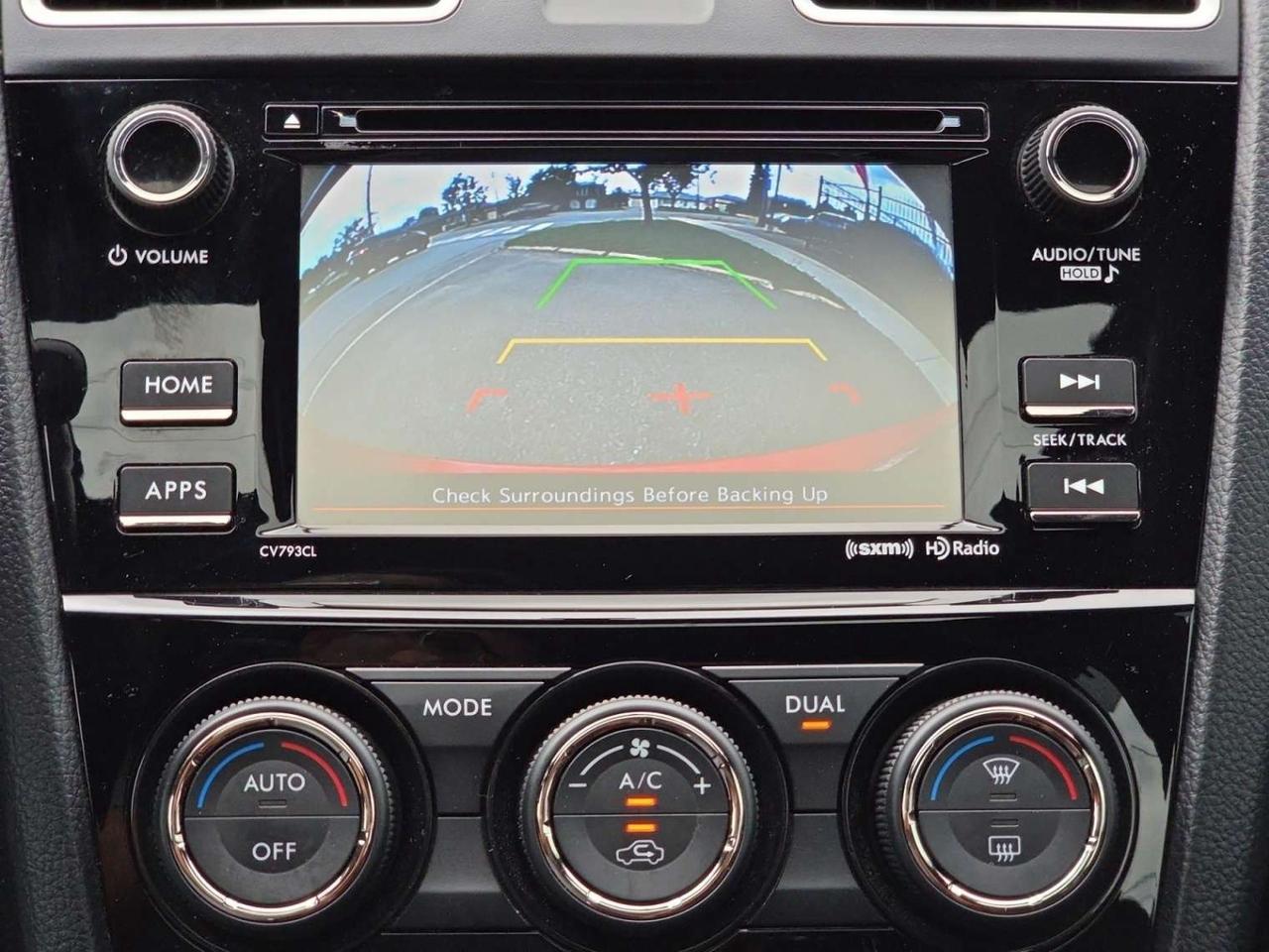 2018 Subaru WRX STI SPORT WITH WING SPOILER * CAMERA / ROOF / BLIND SPOT / HEATED SEATS Photo