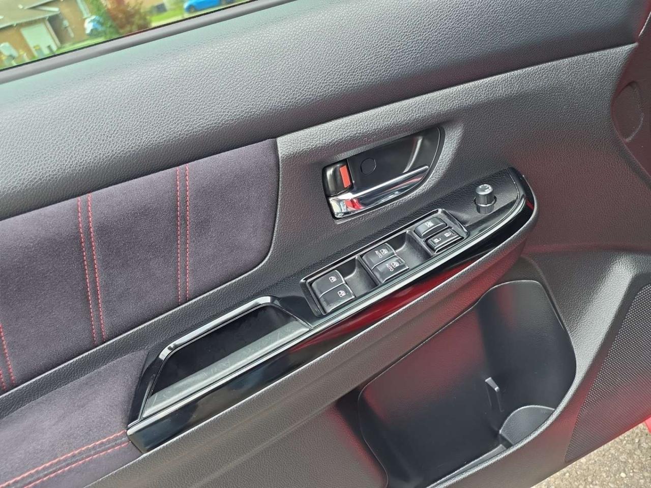2018 Subaru WRX STI SPORT WITH WING SPOILER * CAMERA / ROOF / BLIND SPOT / HEATED SEATS Photo