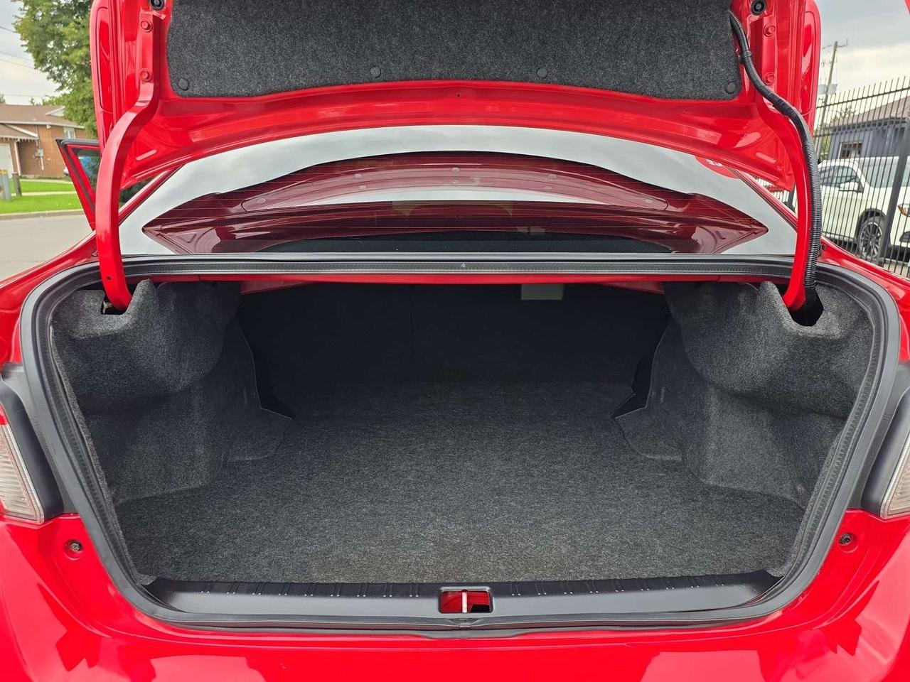 2018 Subaru WRX STI SPORT WITH WING SPOILER * CAMERA / ROOF / BLIND SPOT / HEATED SEATS Photo