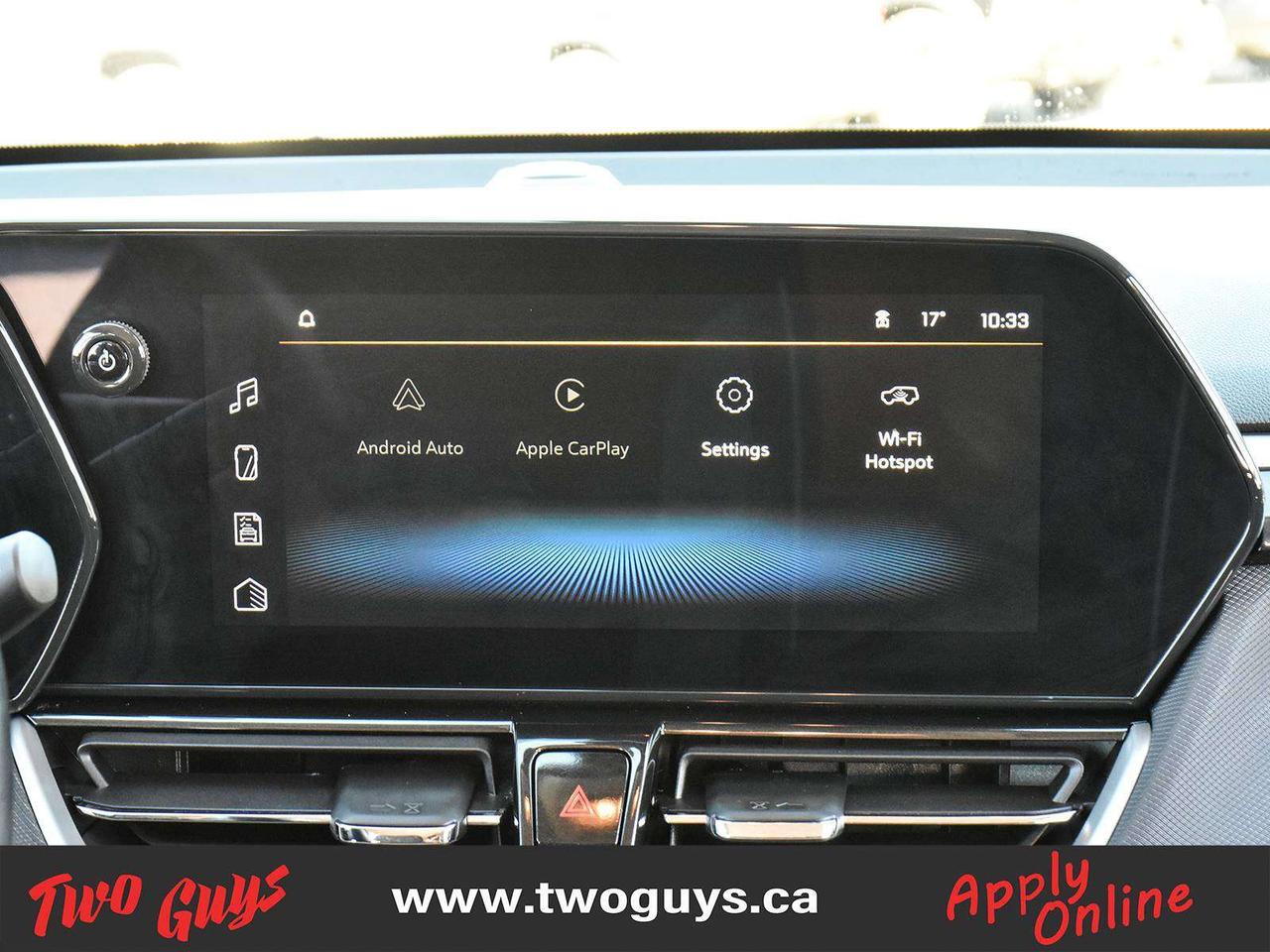 2025 Chevrolet TrailBlazer LT AWD   Remote Start   Htd Cloth   BLISS Photo