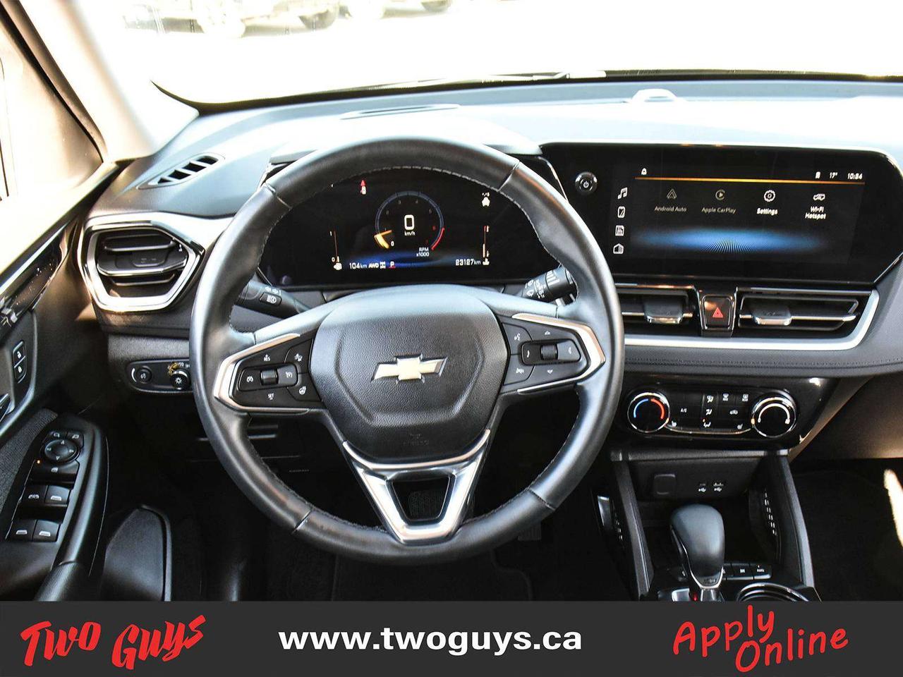 2025 Chevrolet TrailBlazer LT AWD   Remote Start   Htd Cloth   BLISS Photo