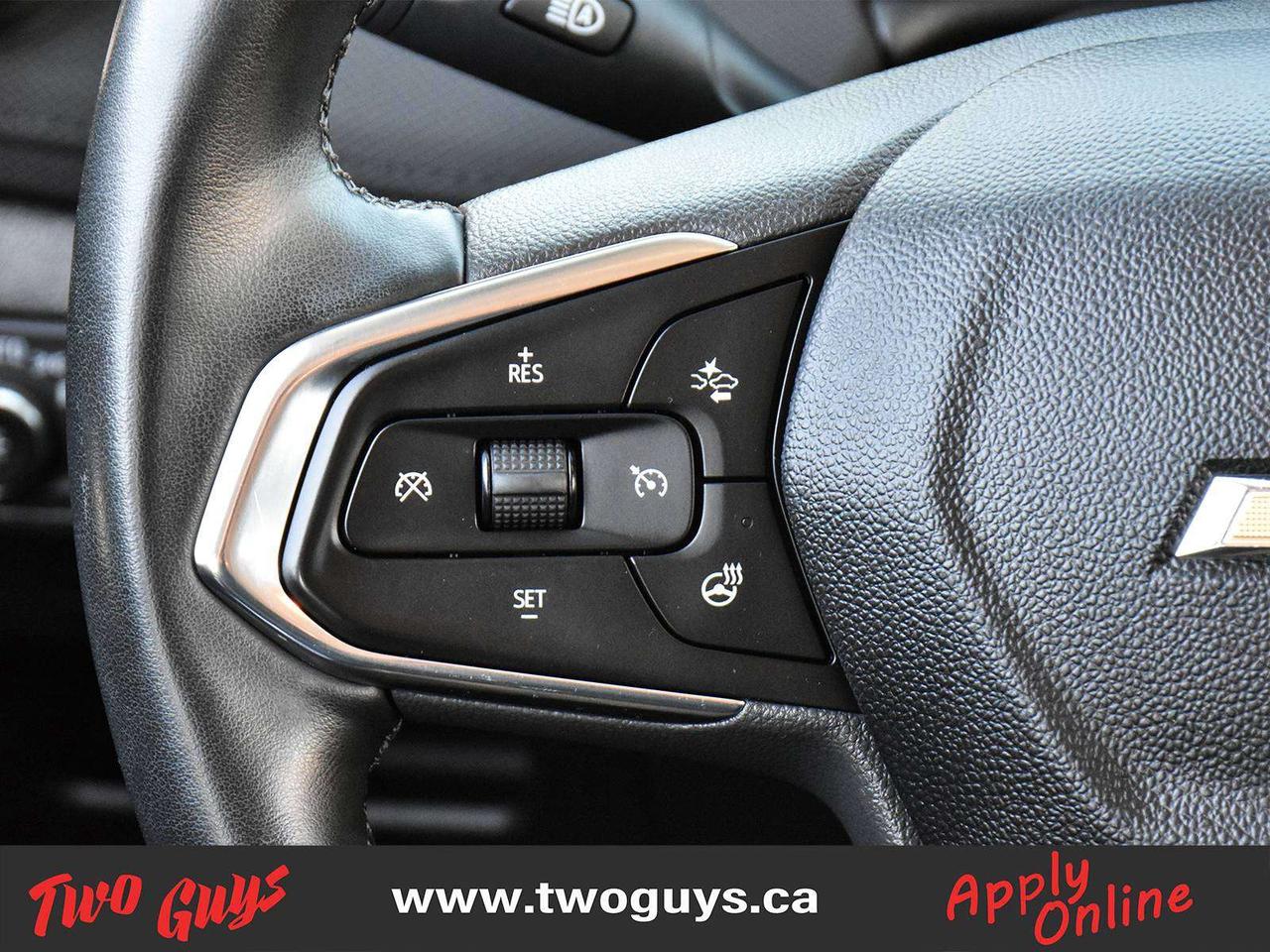 2025 Chevrolet TrailBlazer LT AWD   Remote Start   Htd Cloth   BLISS Photo