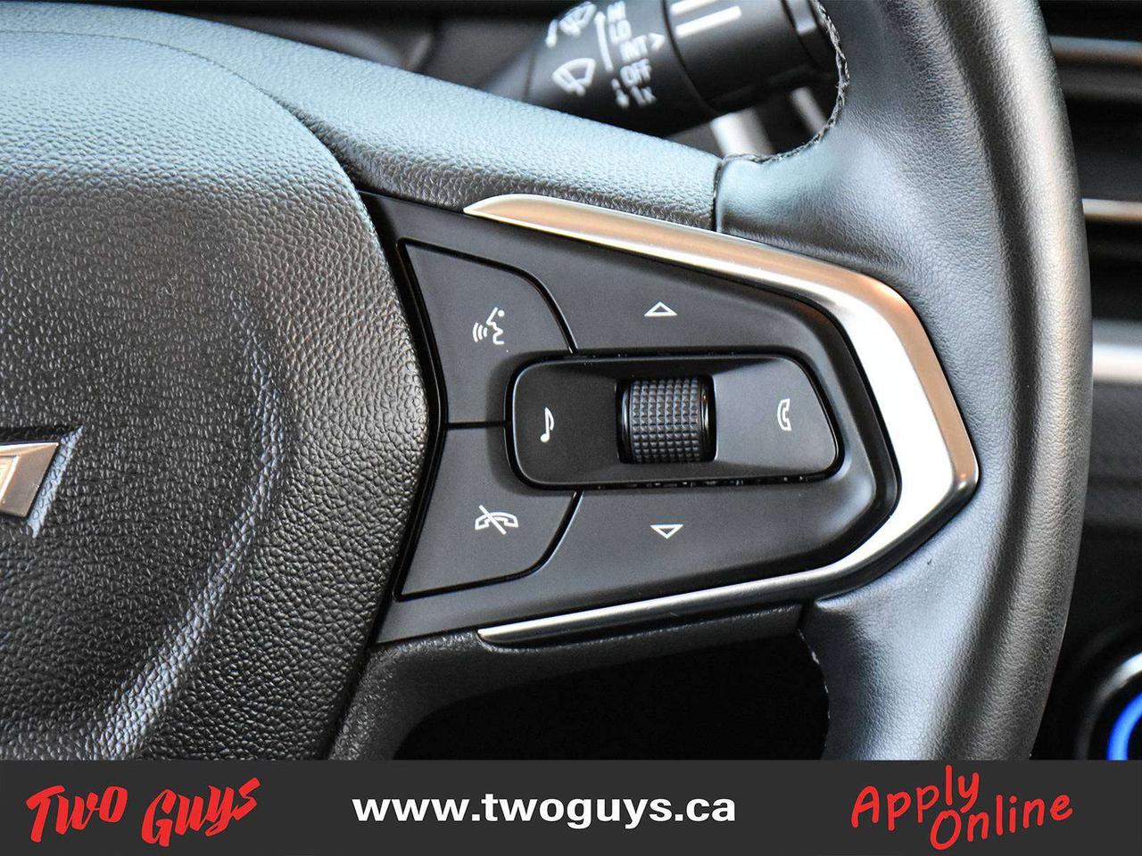 2025 Chevrolet TrailBlazer LT AWD   Remote Start   Htd Cloth   BLISS Photo