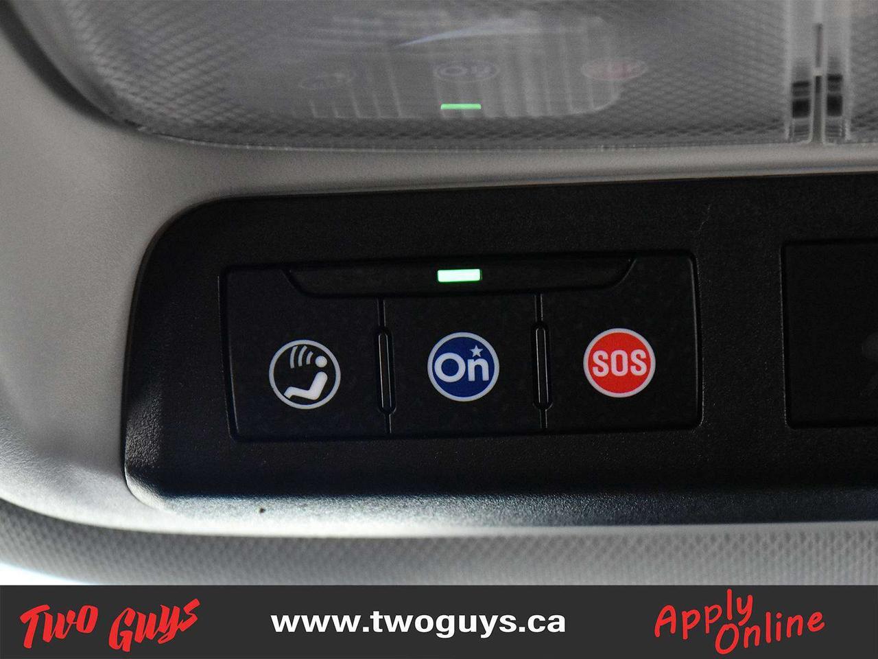 2025 Chevrolet TrailBlazer LT AWD   Remote Start   Htd Cloth   BLISS Photo