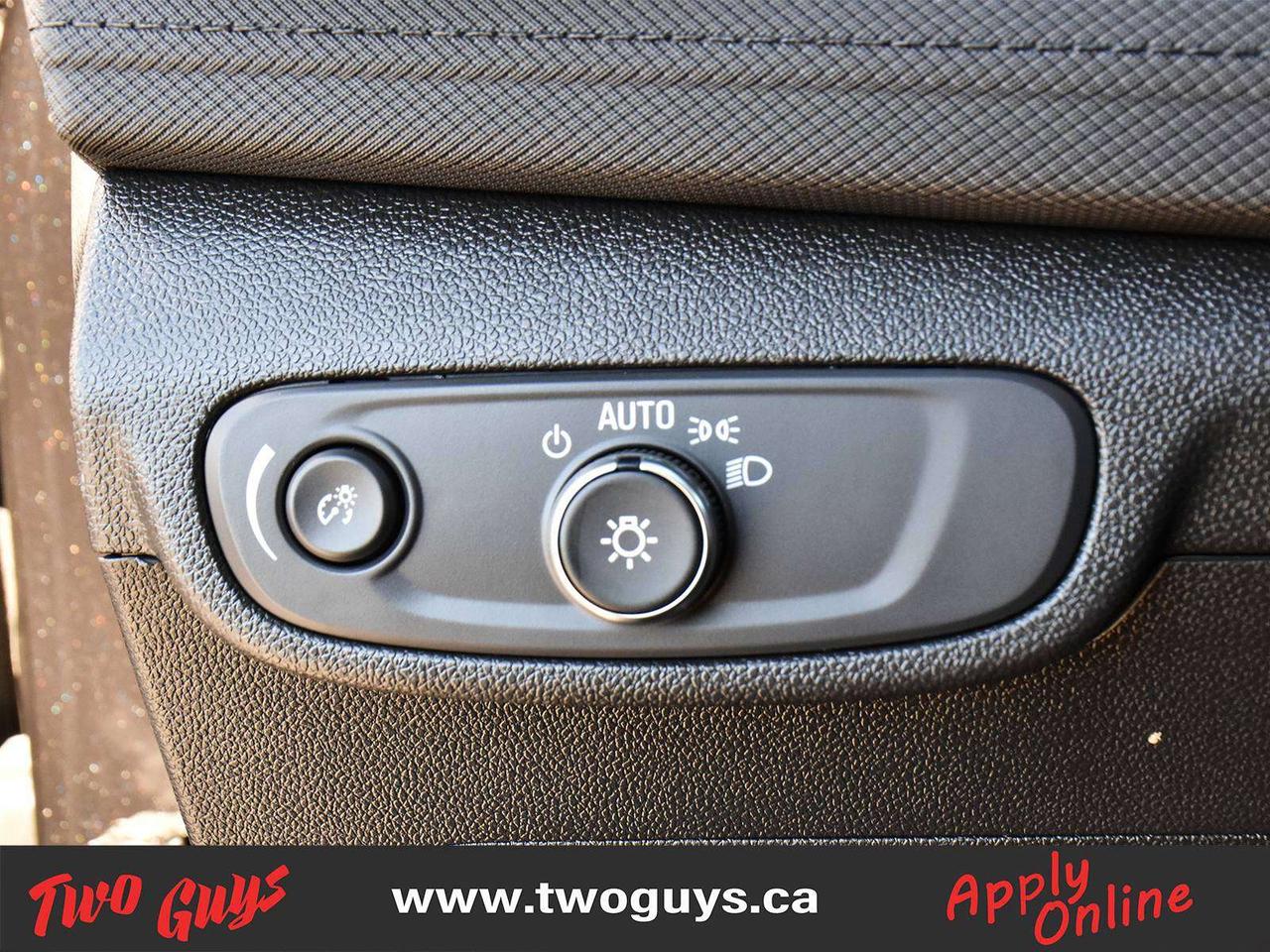 2025 Chevrolet TrailBlazer LT AWD   Remote Start   Htd Cloth   BLISS Photo