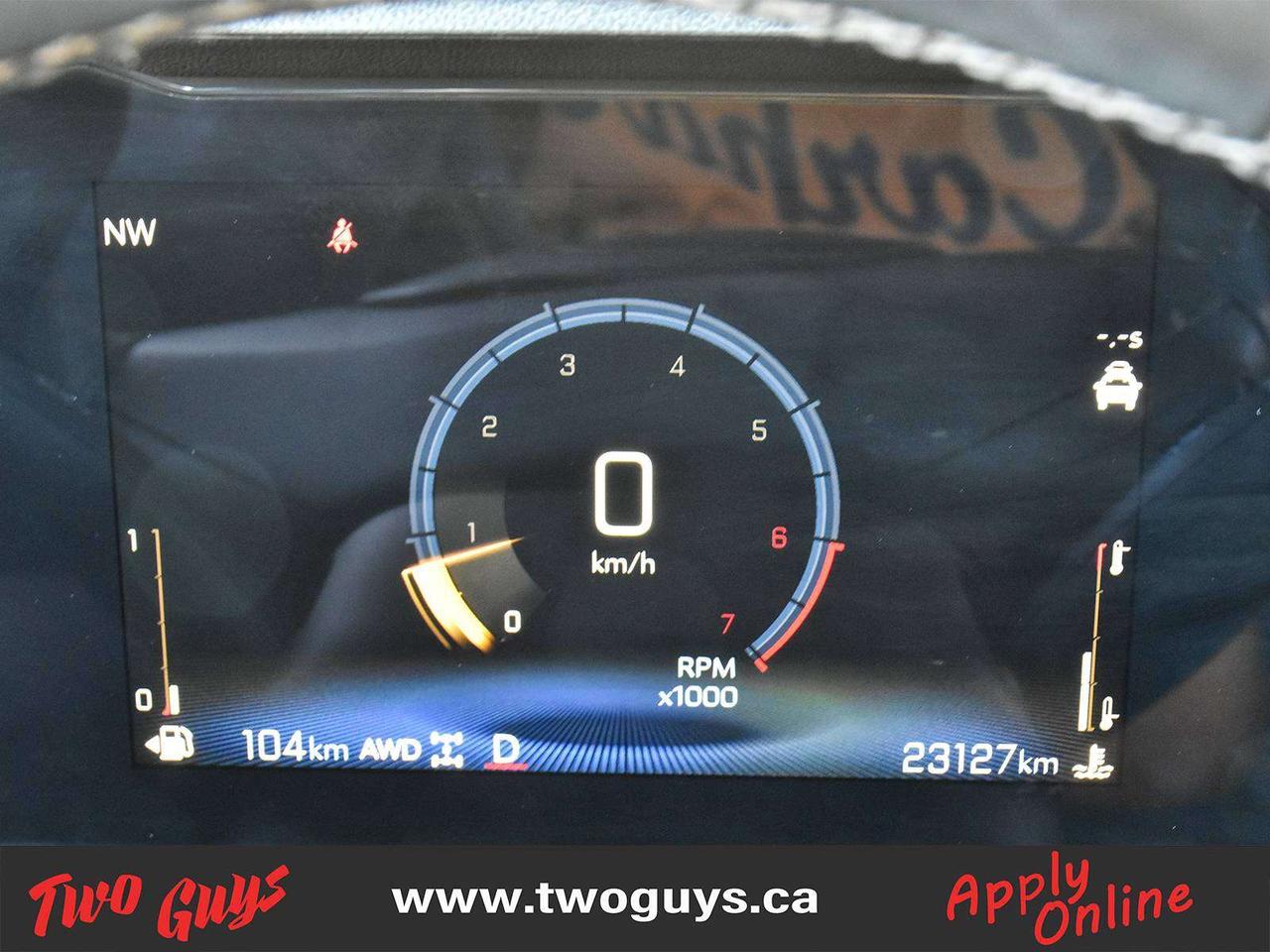 2025 Chevrolet TrailBlazer LT AWD   Remote Start   Htd Cloth   BLISS Photo