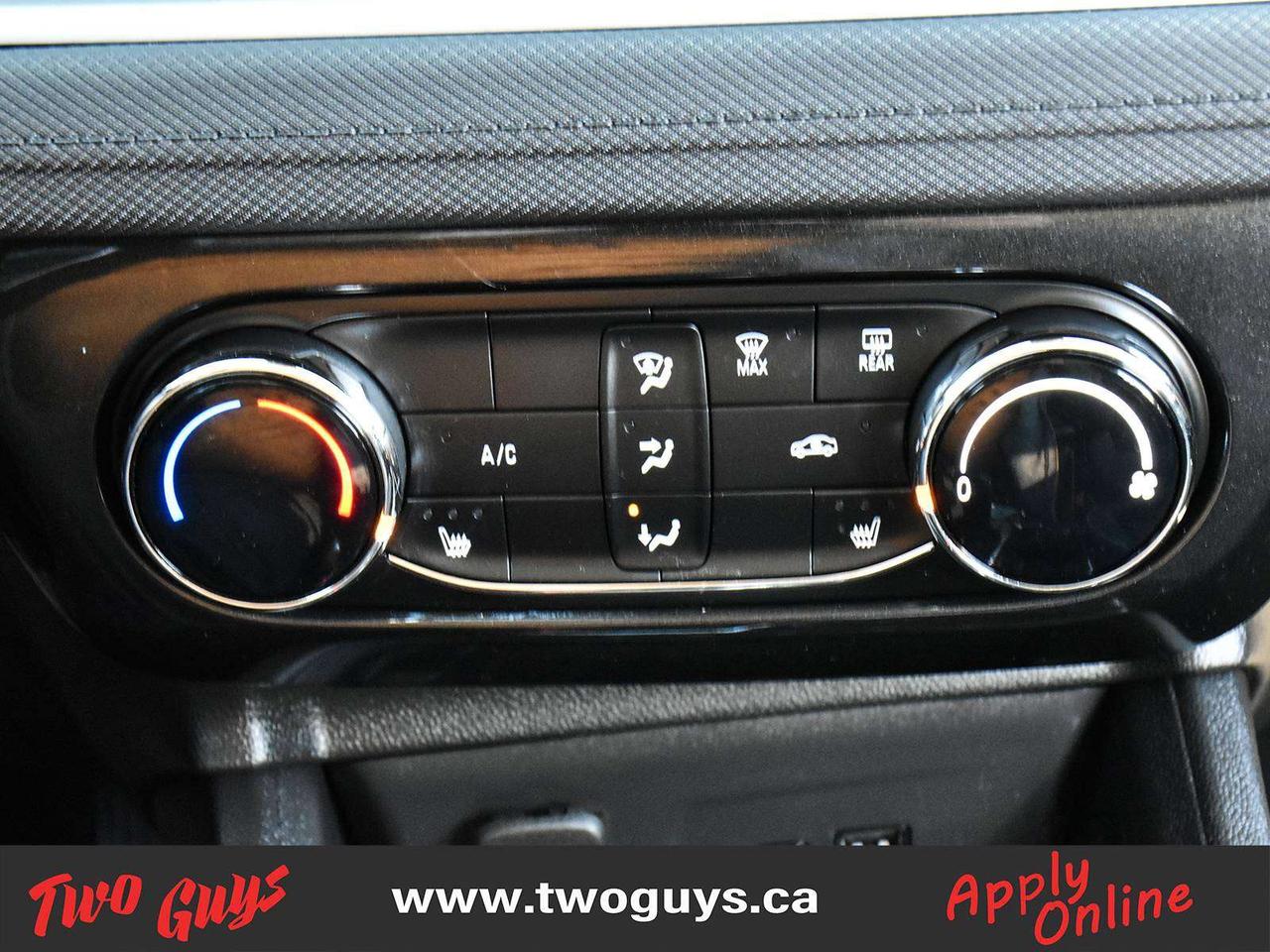 2025 Chevrolet TrailBlazer LT AWD   Remote Start   Htd Cloth   BLISS Photo