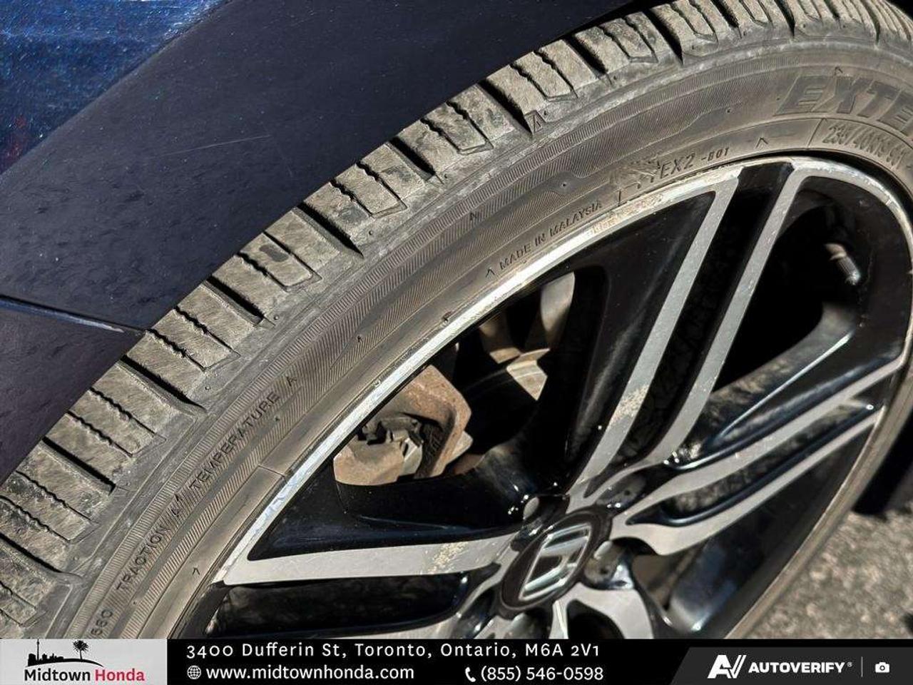 2017 Honda Accord Sport CVT Sedan Photo