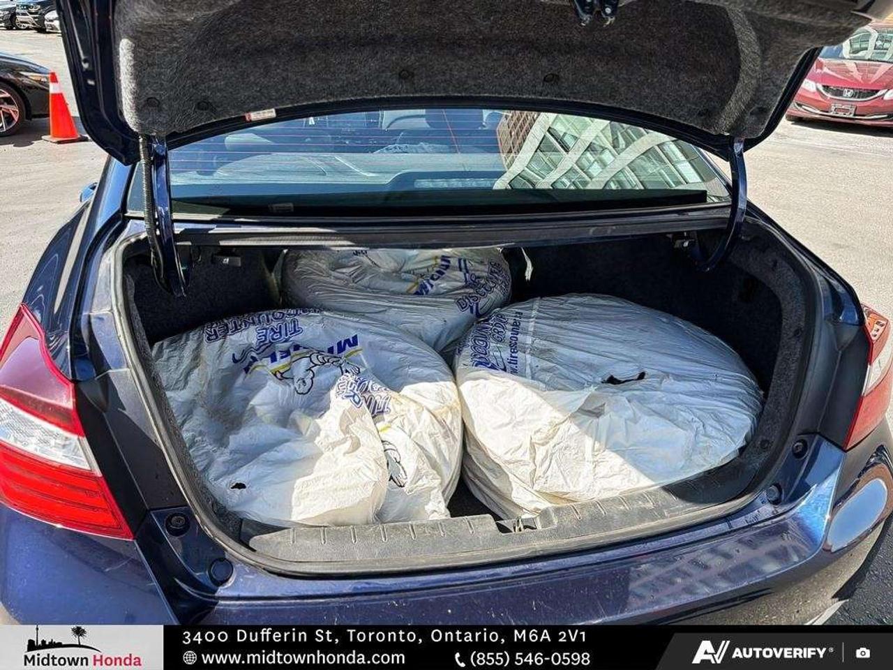 2017 Honda Accord Sport CVT Sedan Photo