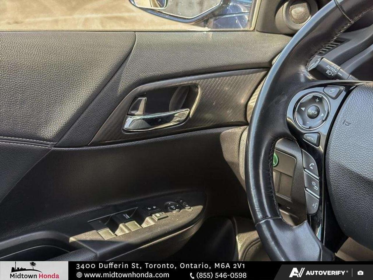 2017 Honda Accord Sport CVT Sedan Photo