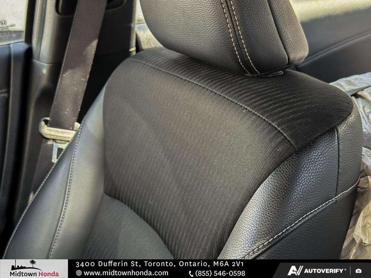 2017 Honda Accord Sport CVT Sedan Photo
