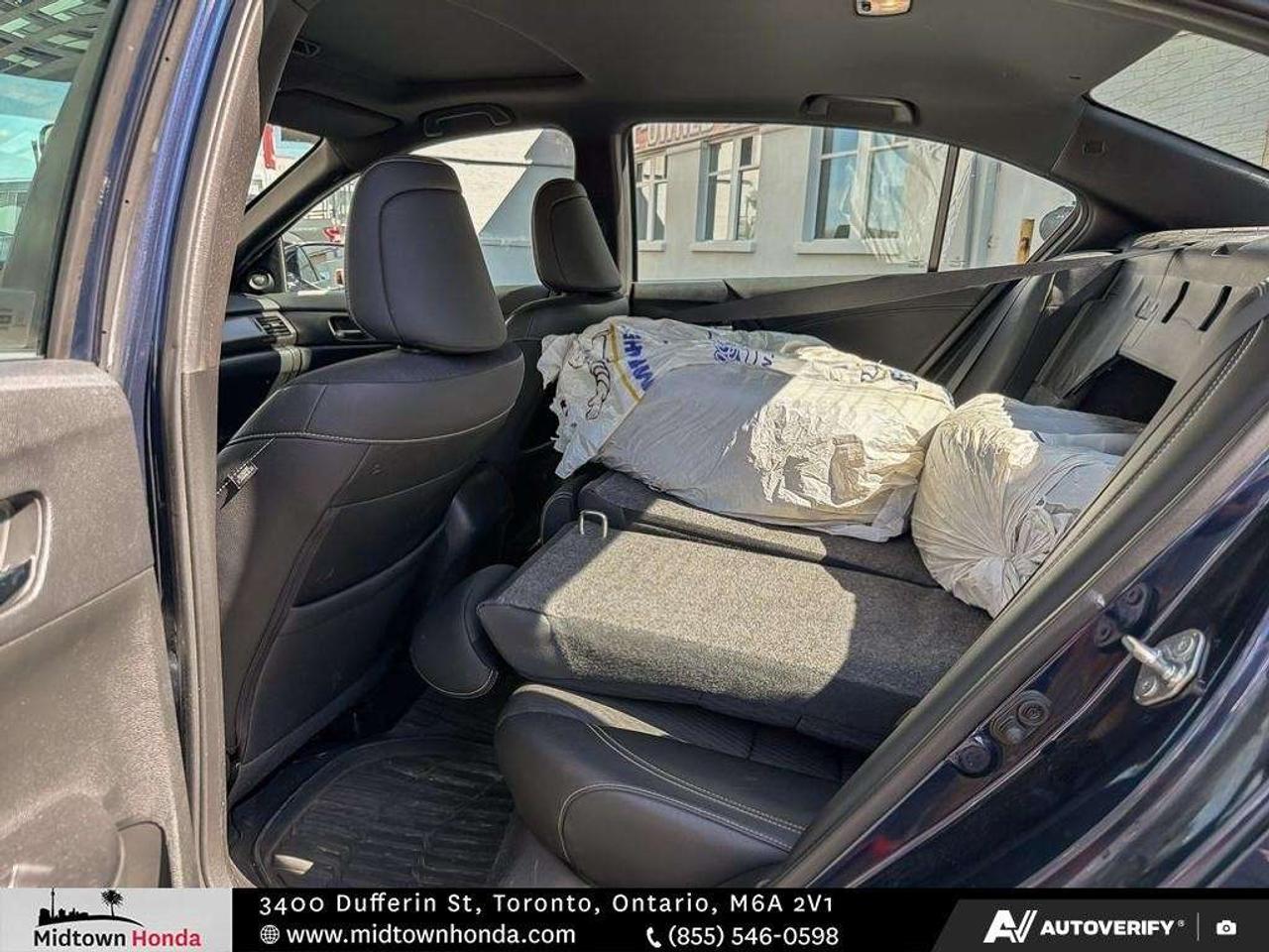 2017 Honda Accord Sport CVT Sedan Photo