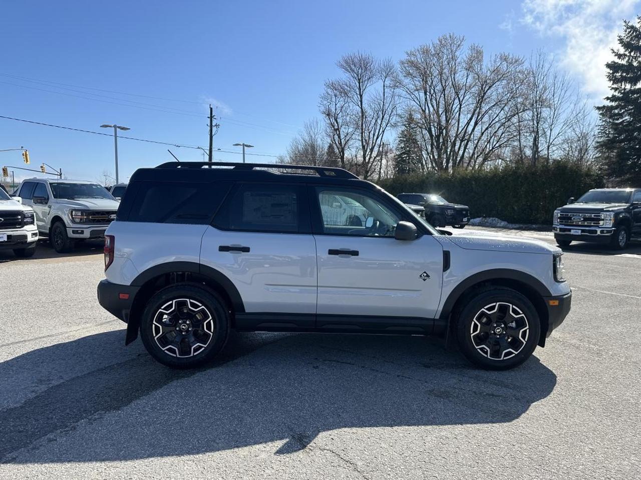 2026 Ford Bronco Sport Outer Banks 4x4 Photo