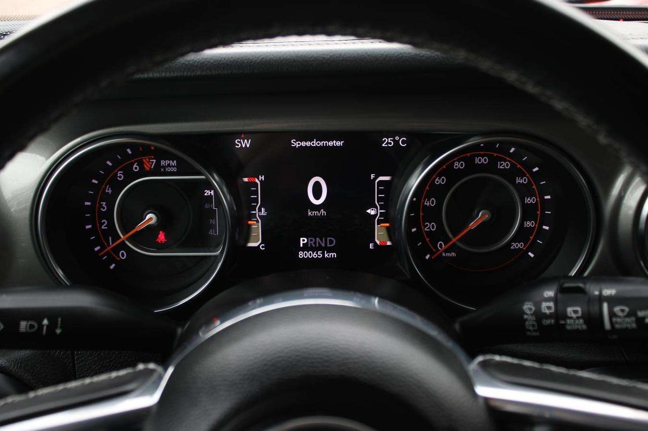 2021 Jeep Wrangler Sahara Unlimited 4x4  SiriusXM SideSteps ReverseCa Photo