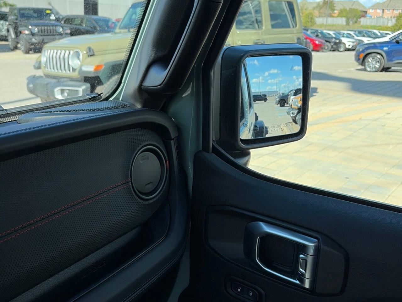 2027 Jeep Wrangler Rubicon 4dr 4x4 Photo