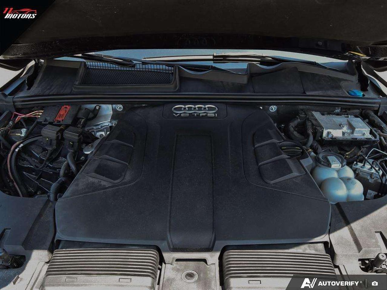 2018 Audi Q7 3.0 TFSI quattro Technik tiptronic   LOADED   CERTIFIED Photo