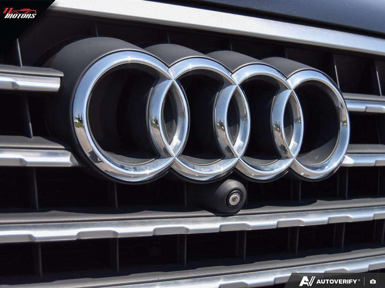2018 Audi Q7 3.0 TFSI quattro Technik tiptronic   LOADED   CERTIFIED Photo