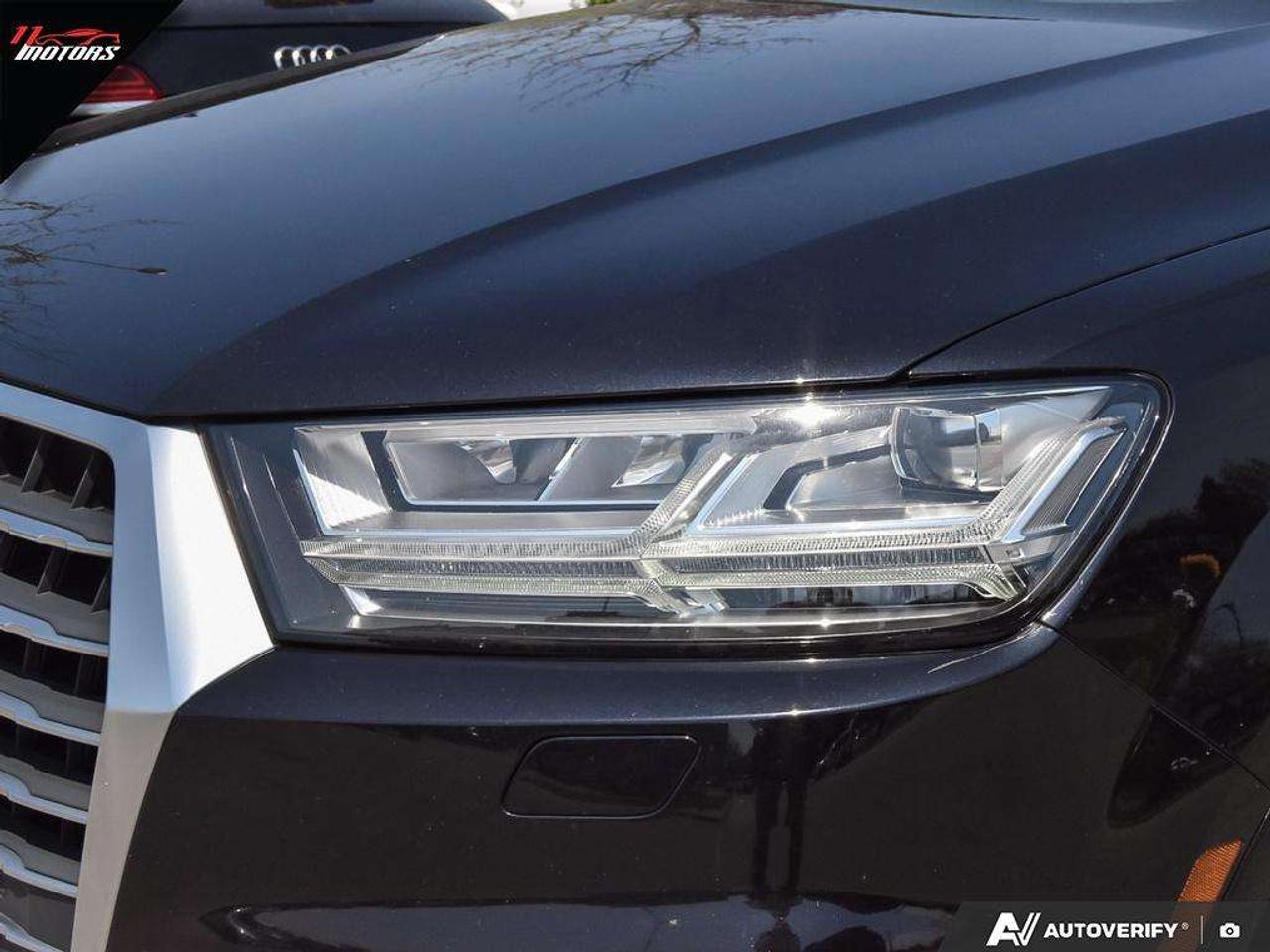 2018 Audi Q7 3.0 TFSI quattro Technik tiptronic   LOADED   CERTIFIED Photo