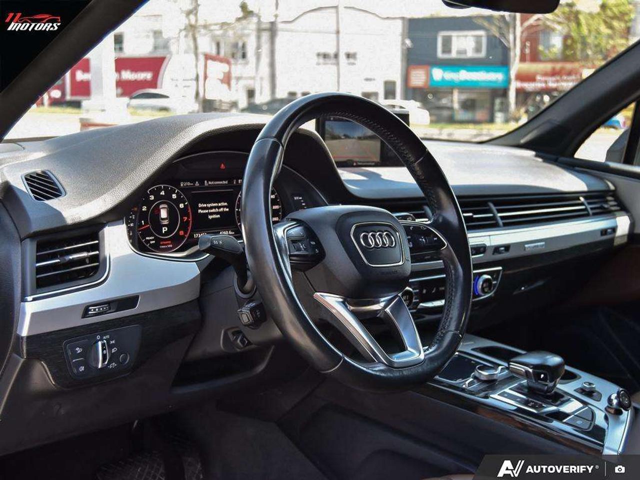2018 Audi Q7 3.0 TFSI quattro Technik tiptronic   LOADED   CERTIFIED Photo