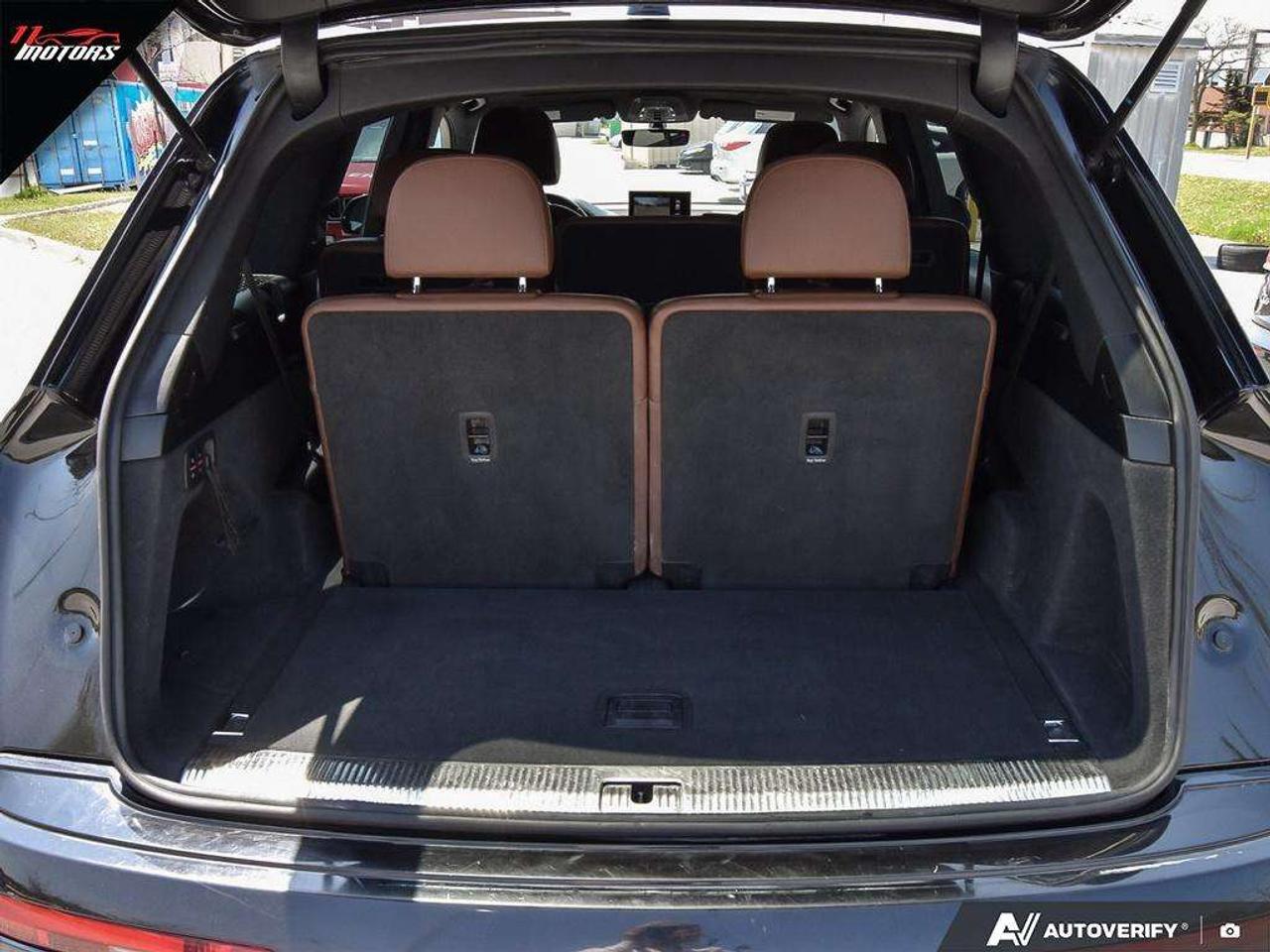 2018 Audi Q7 3.0 TFSI quattro Technik tiptronic   LOADED   CERTIFIED Photo