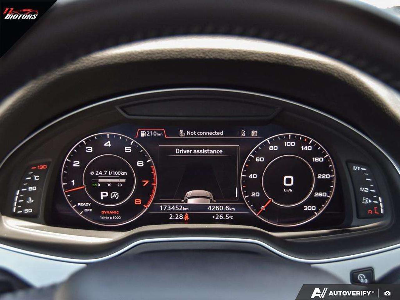 2018 Audi Q7 3.0 TFSI quattro Technik tiptronic   LOADED   CERTIFIED Photo