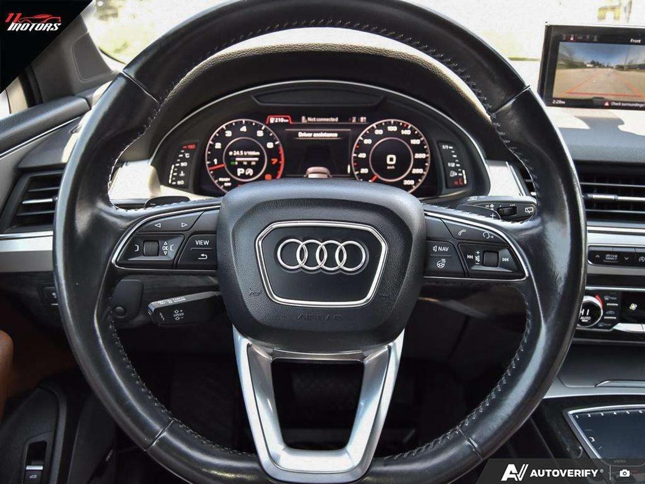 2018 Audi Q7 3.0 TFSI quattro Technik tiptronic   LOADED   CERTIFIED Photo