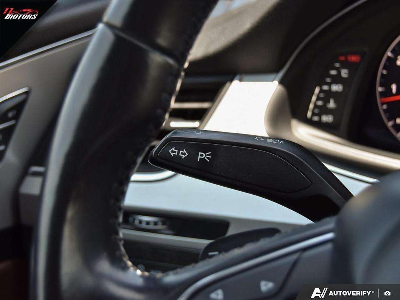 2018 Audi Q7 3.0 TFSI quattro Technik tiptronic   LOADED   CERTIFIED Photo
