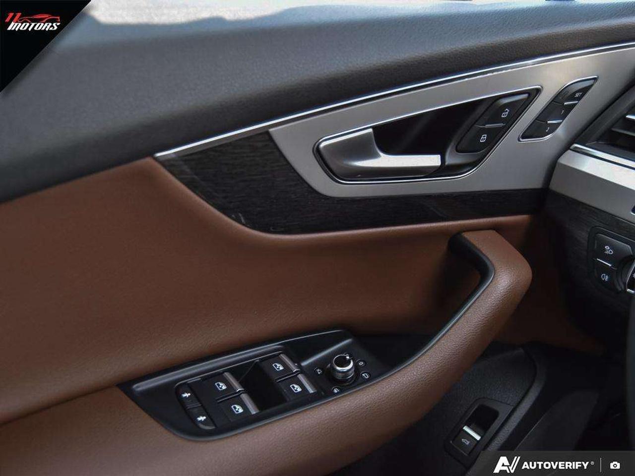 2018 Audi Q7 3.0 TFSI quattro Technik tiptronic   LOADED   CERTIFIED Photo